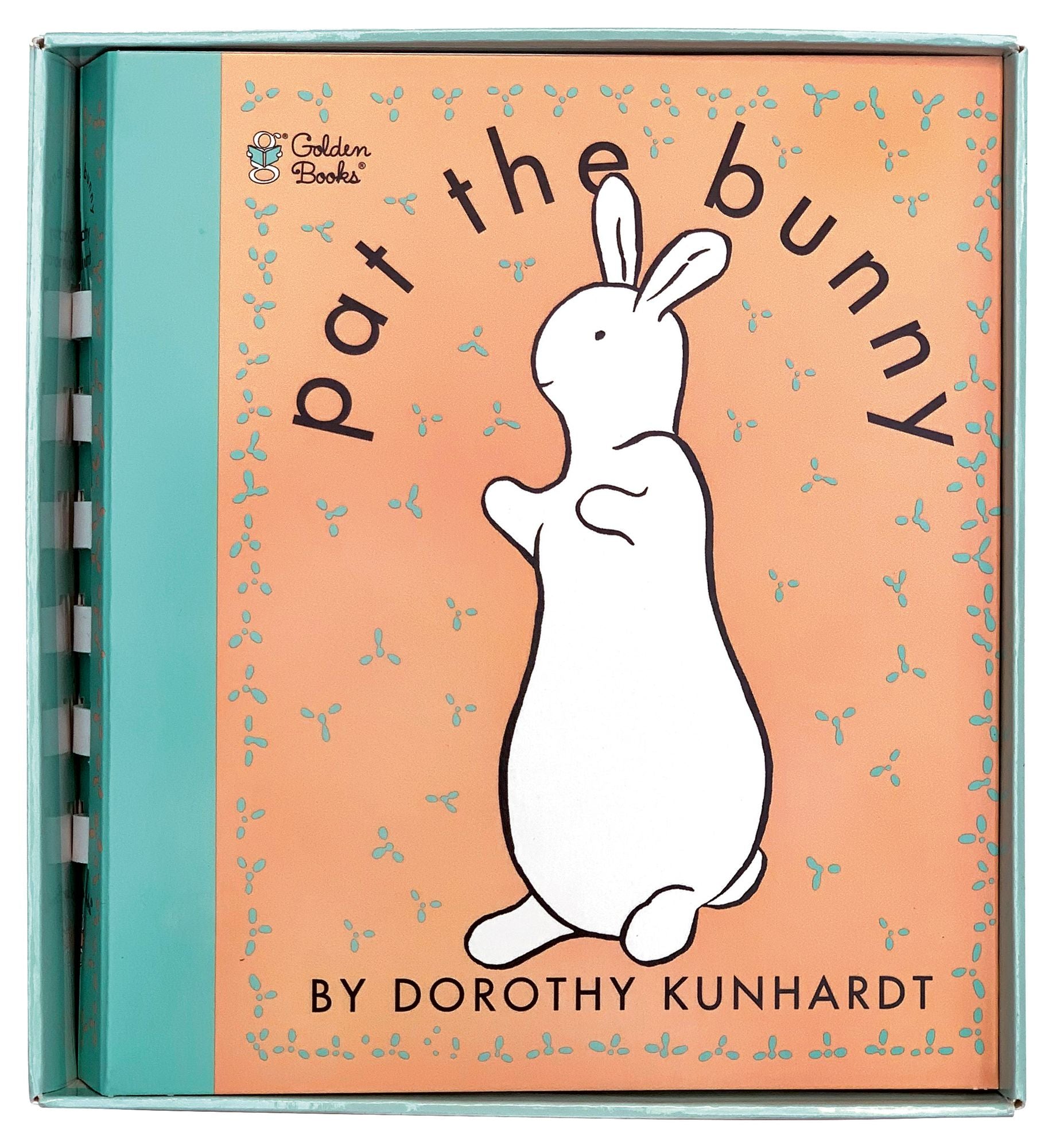 Pat the Bunny: An Easter Basket Stuffer for Babies and Toddlers