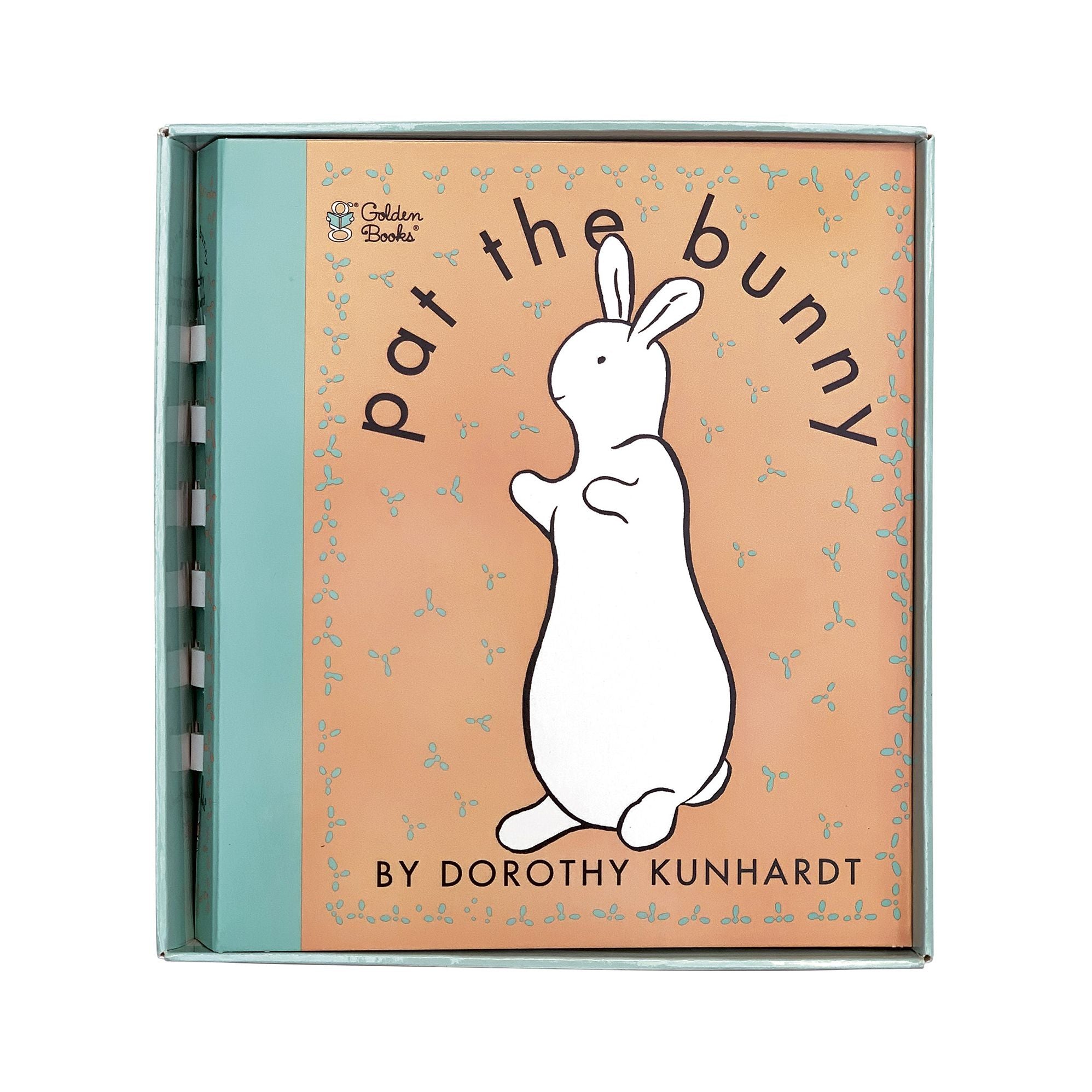 Pat the Bunny: An Easter Basket Stuffer for Babies and Toddlers
