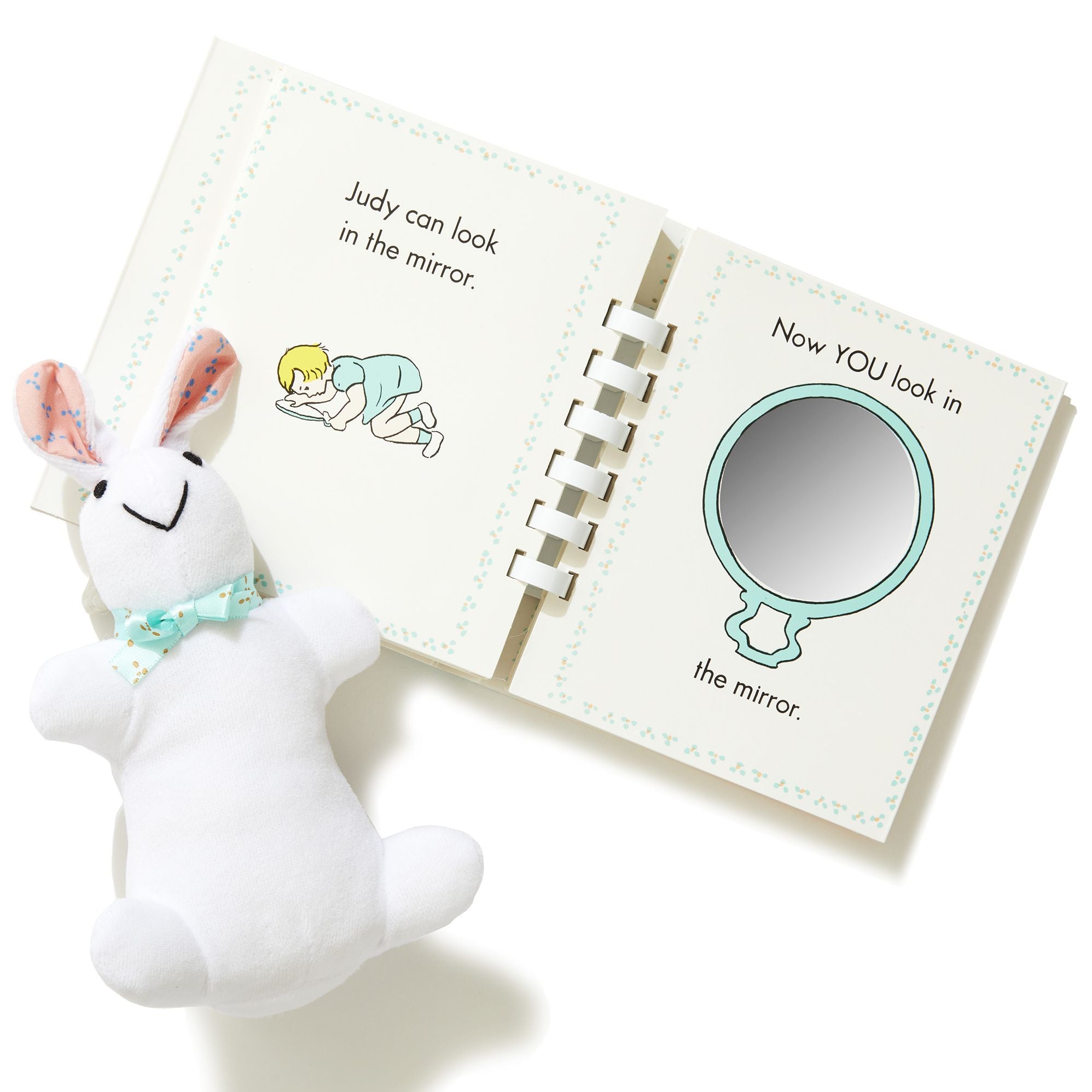 Pat the Bunny Book & Plush Boxed Set