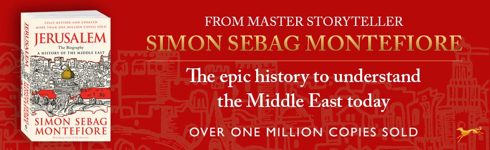 Jerusalem: The Biography