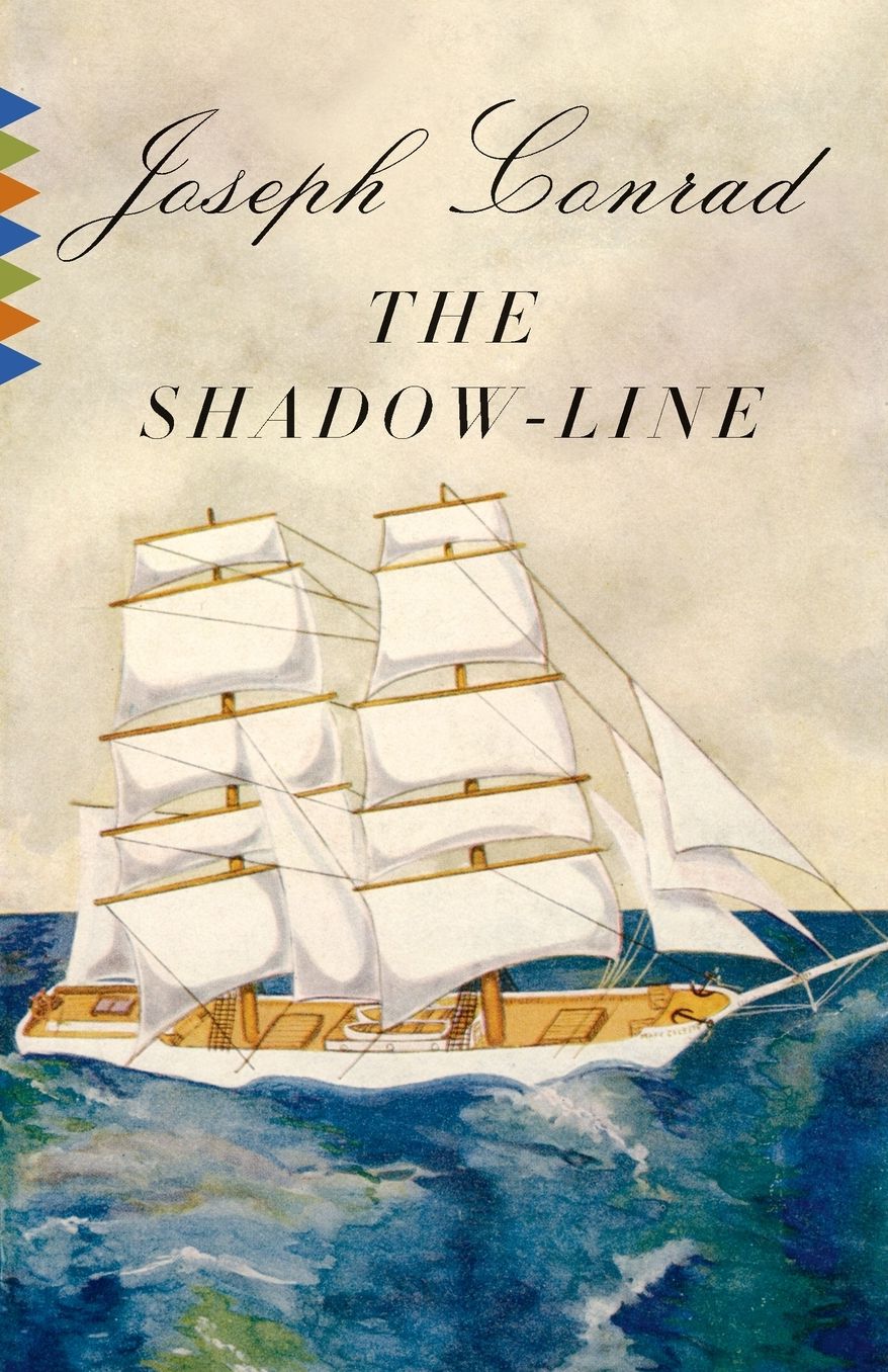 The Shadow-Line: A Confession