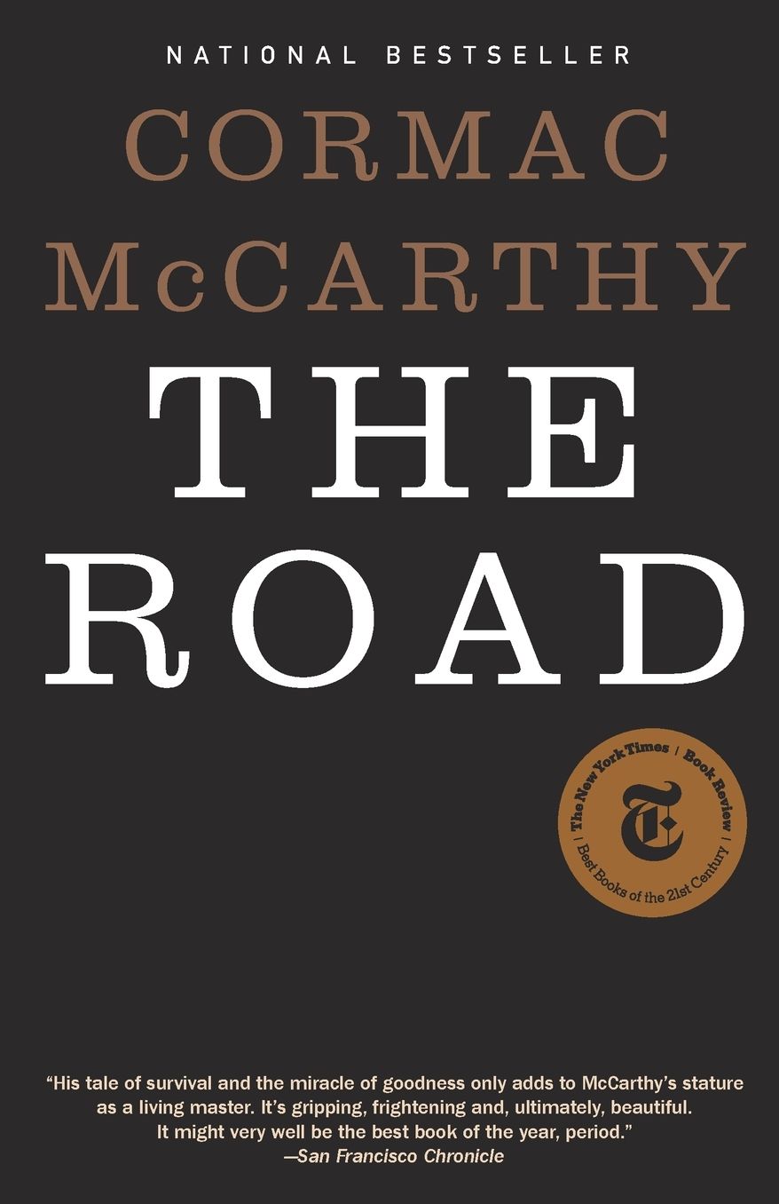 The Road (Pulitzer Prize Winner)