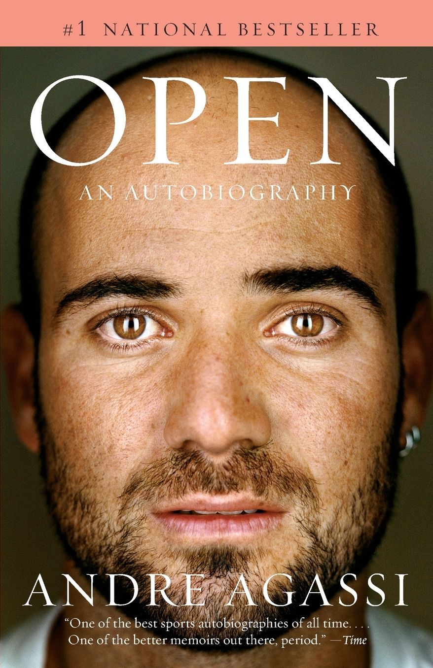 Open: An Autobiography