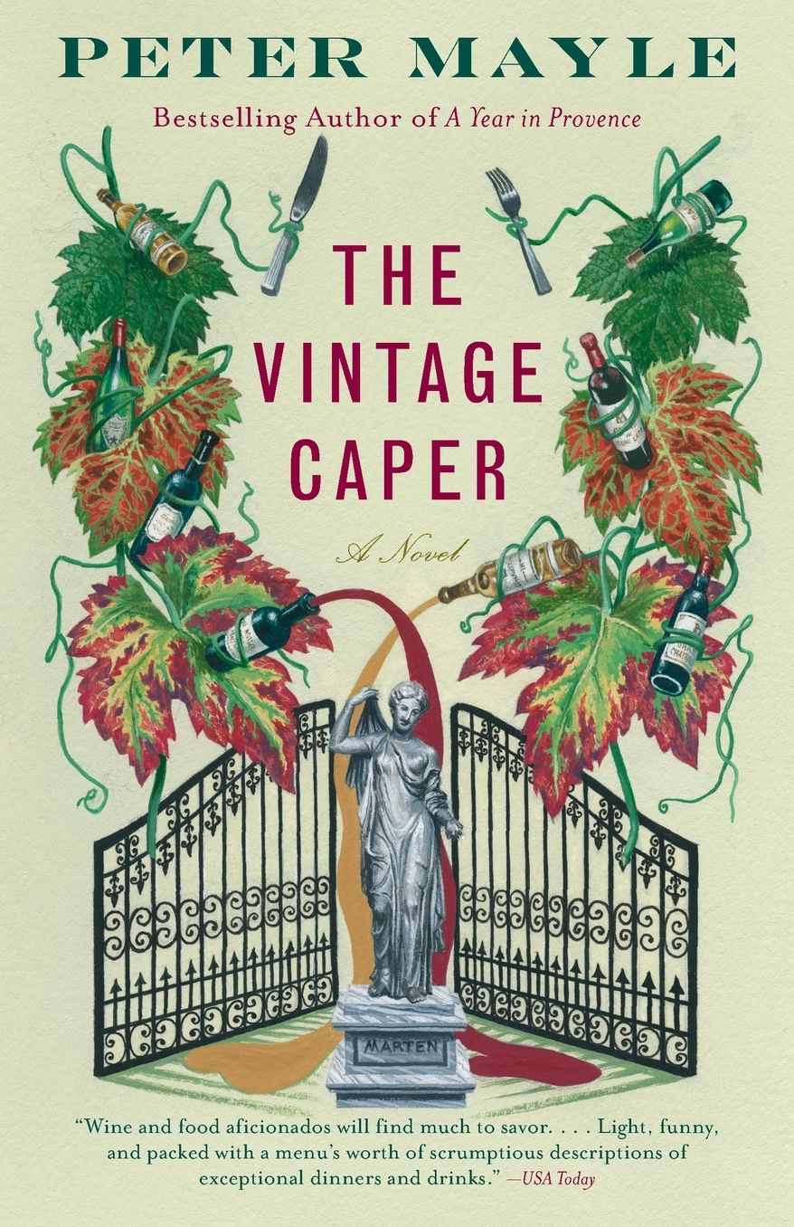 The Vintage Caper