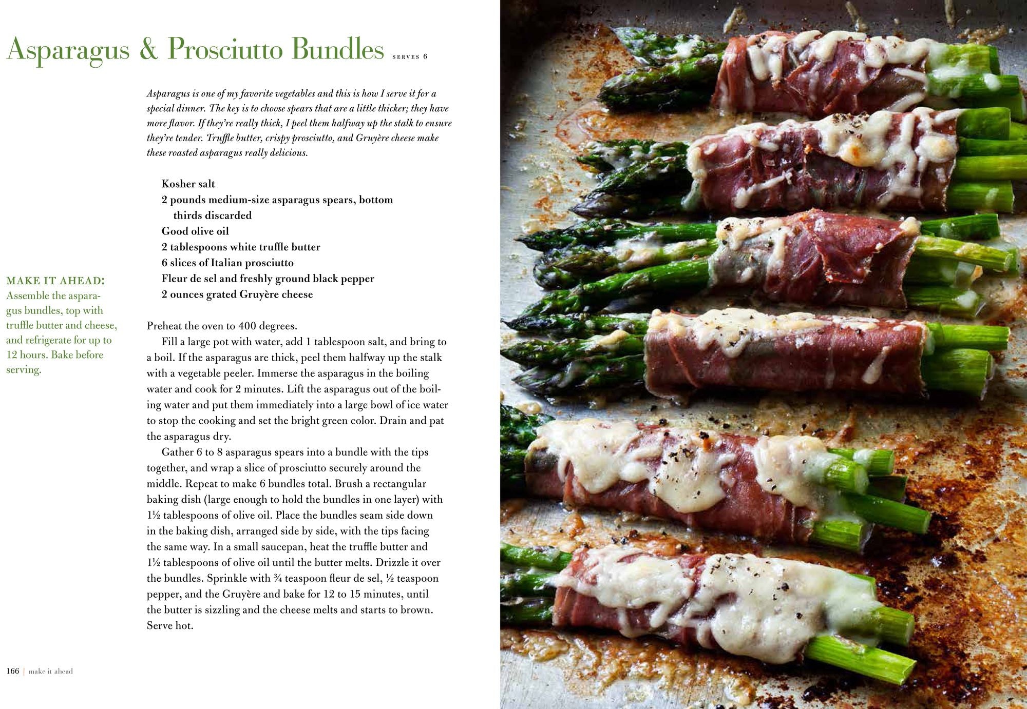 Make It Ahead: A Barefoot Contessa Cookbook