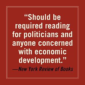 Why Nations Fail: The Origins of Power, Prosperity, and Poverty