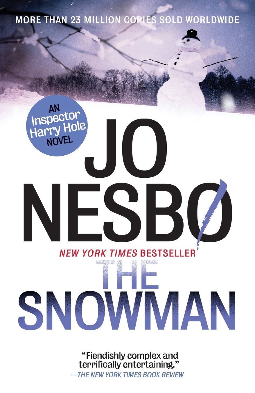 The Snowman (Harry Hole Series #7)