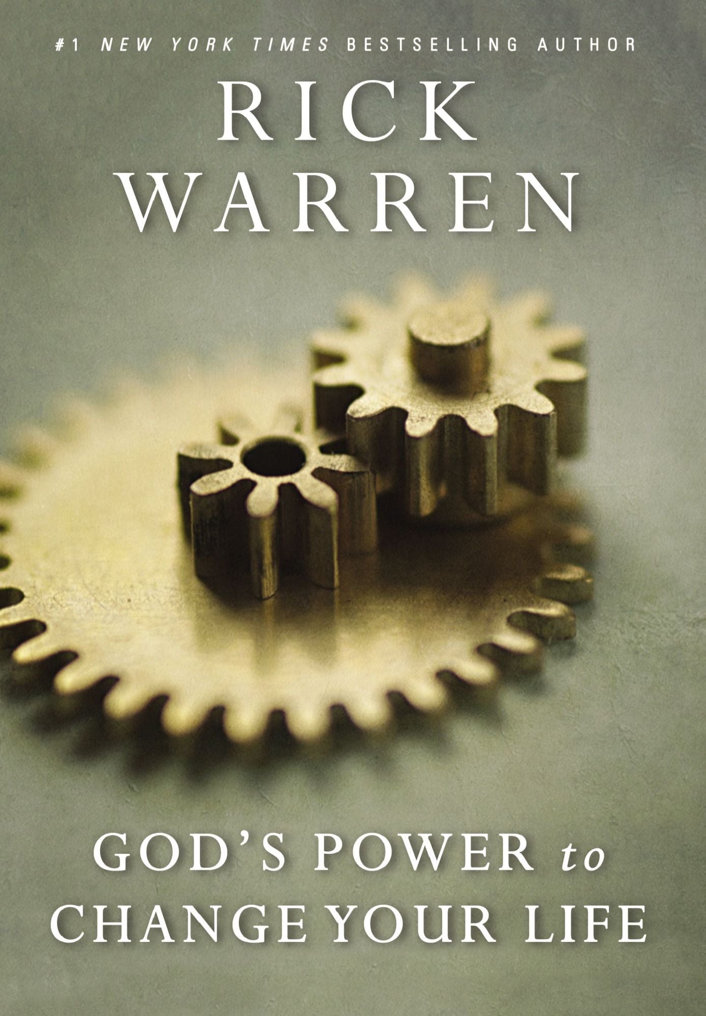 God's Power to Change Your Life: Exchanging Personal Mediocrity for Spiritual Significance