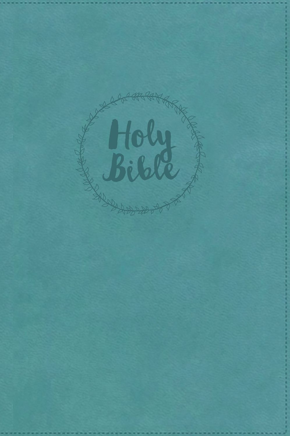 NIV, Value Thinline Bible, Leathersoft, Teal, Comfort Print