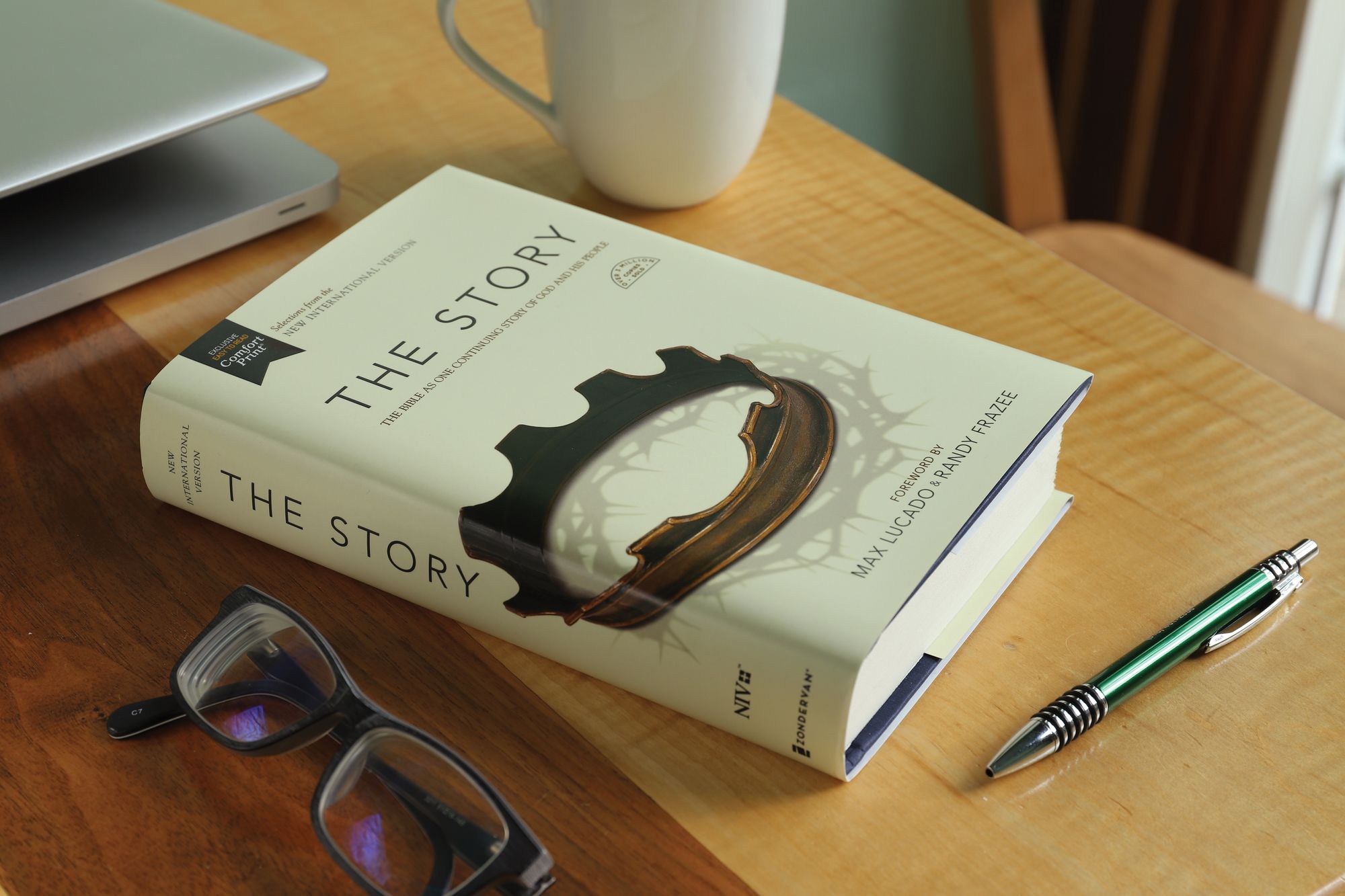 The Story: The Bible as One Continuing Story of God and His People (NIV)