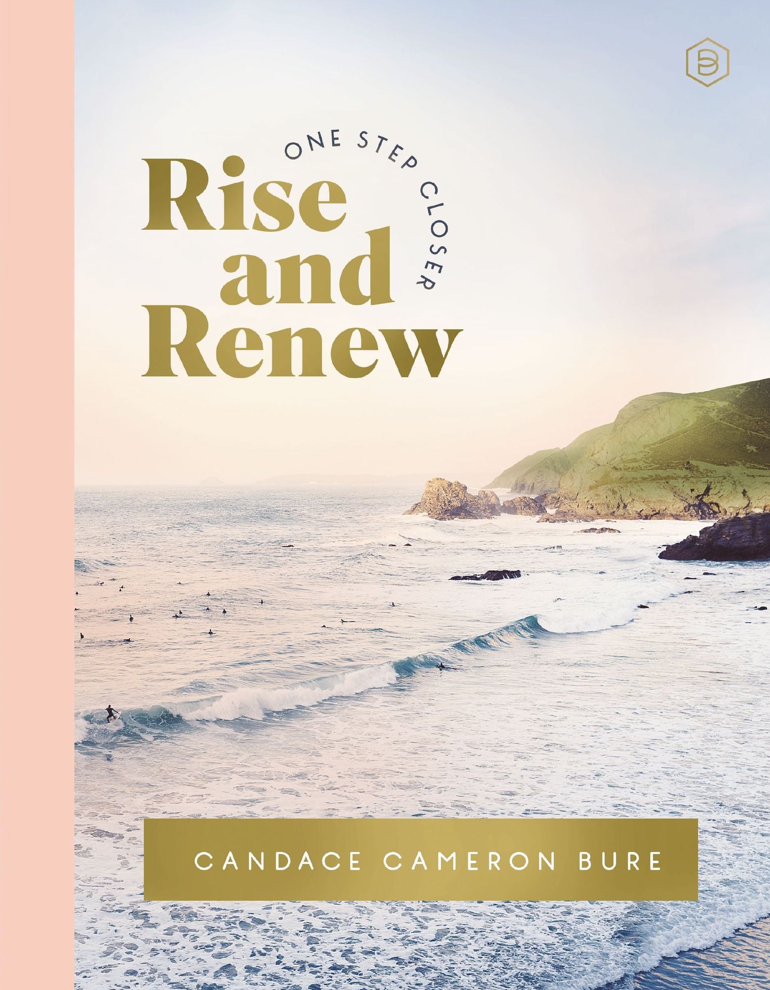 Rise and Renew: A 30-Day Devotional to Heal a Hurting Heart, Overcome Emotional Pain, and Grow in Your Faith - Interactive Devotions with Bible Verses, Guided Questions, and Creative Exercises