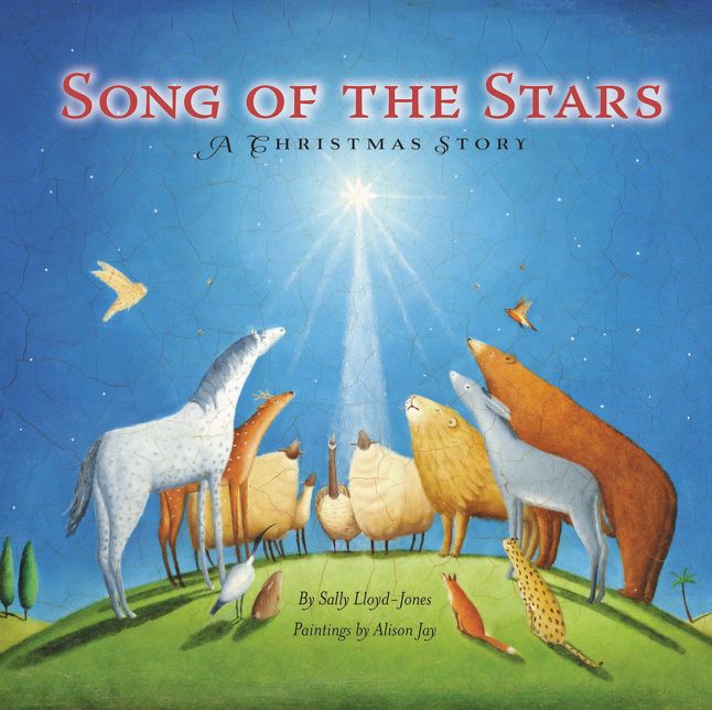 Song of the Stars: A Christmas Story