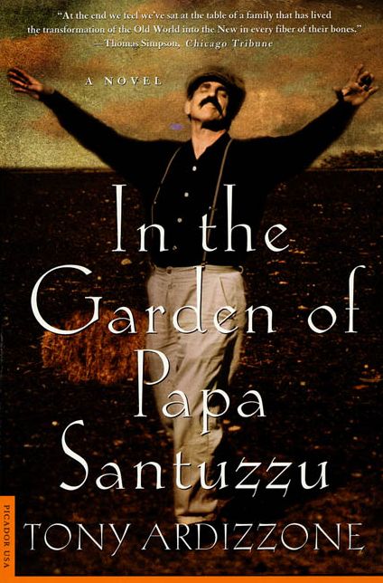 In the Garden of Papa Santuzzu: A Novel