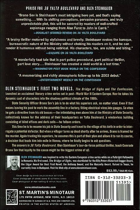 36 Yalta Boulevard: A Novel