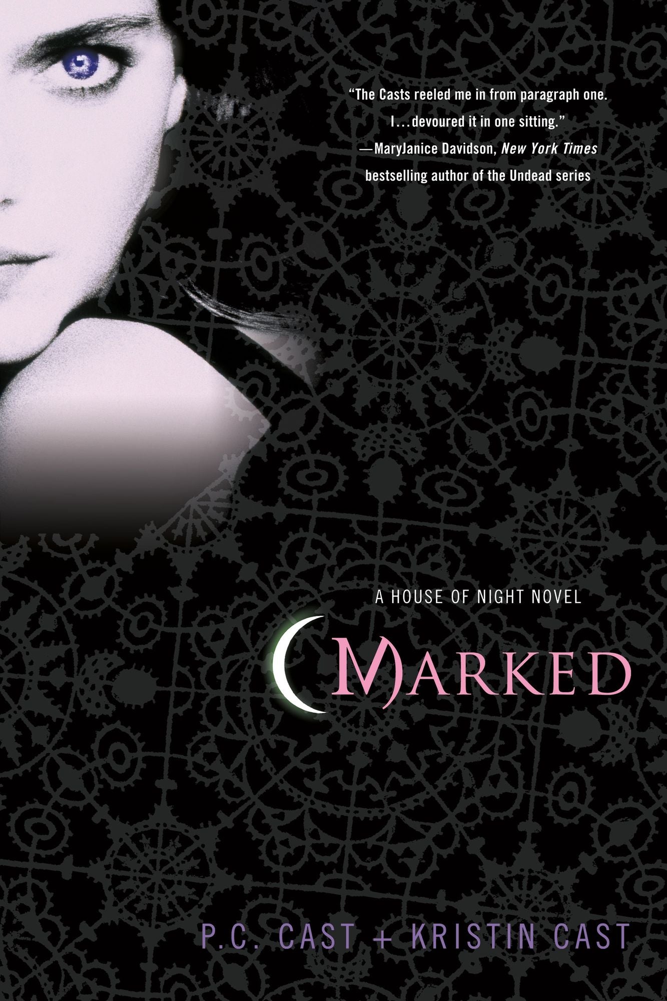 Marked (House of Night Series #1)