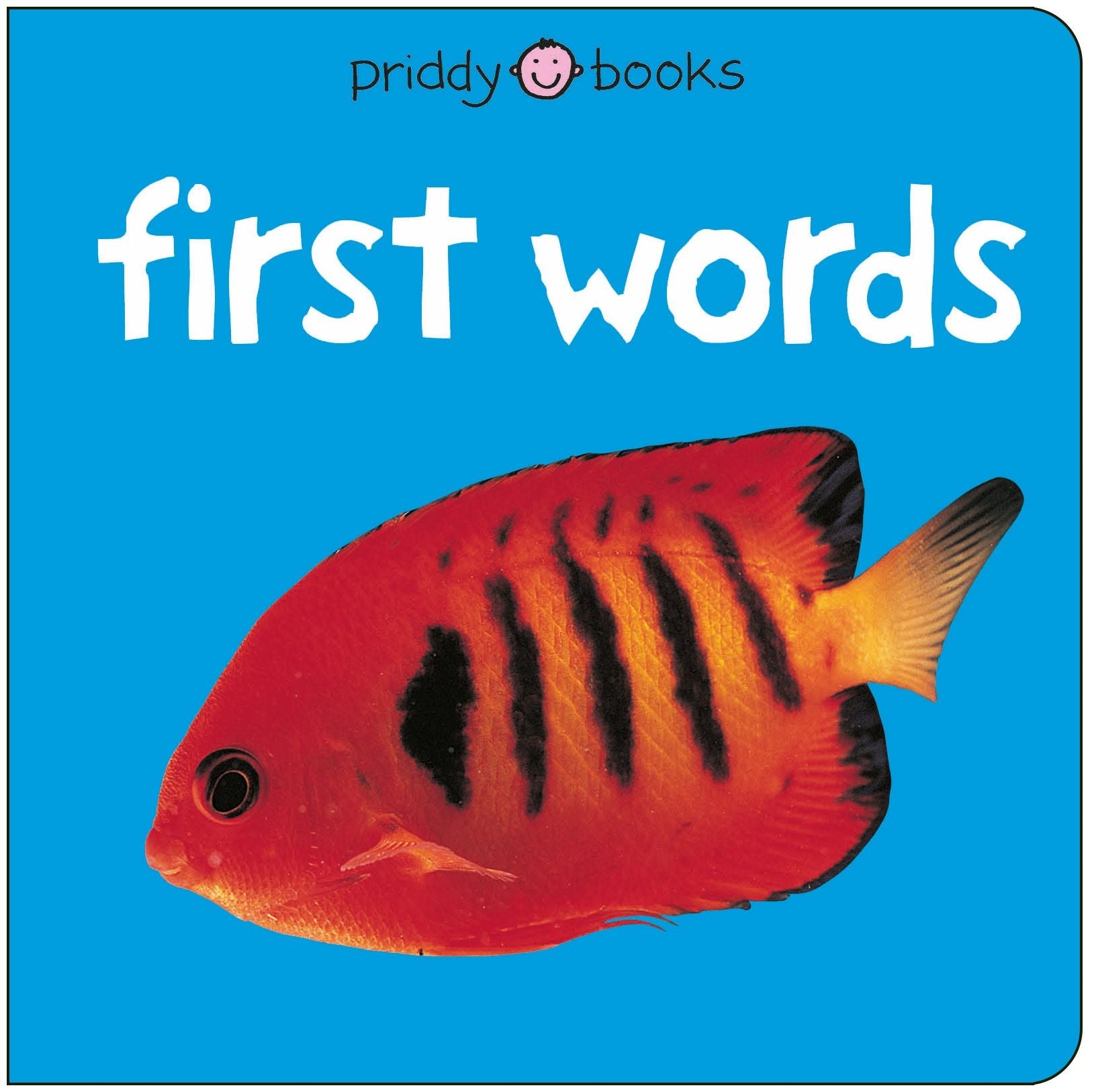 First Words (Bright Baby Series)