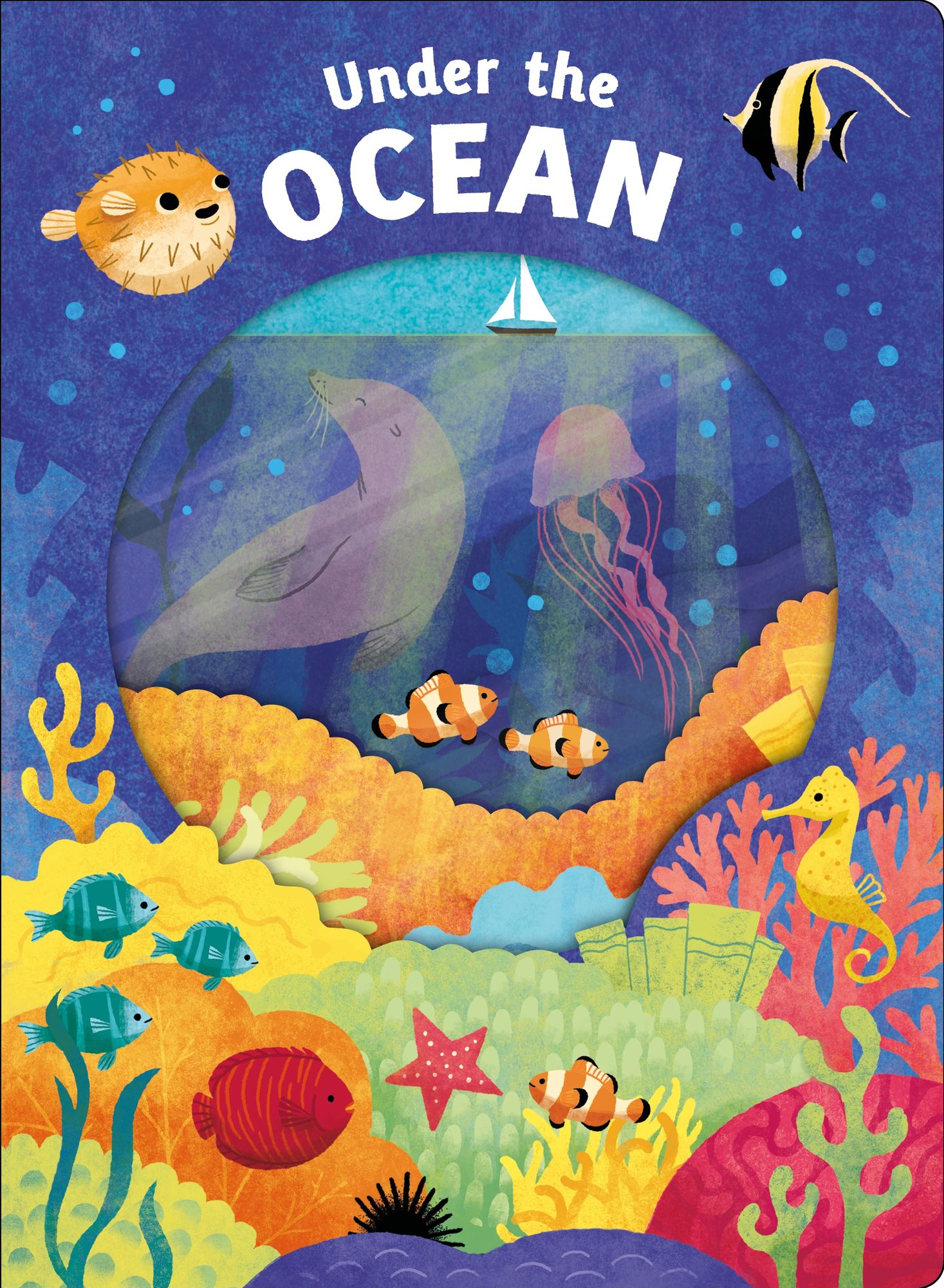 Look Closer: Under The Ocean