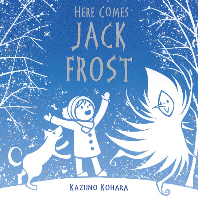 Here Comes Jack Frost