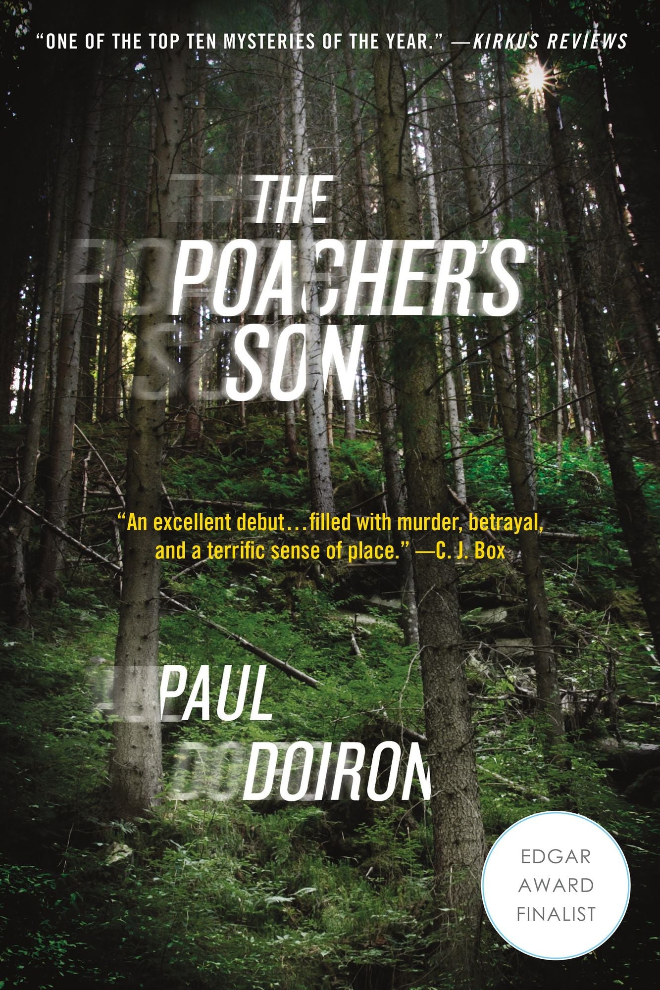 The Poacher's Son (Mike Bowditch Series #1)