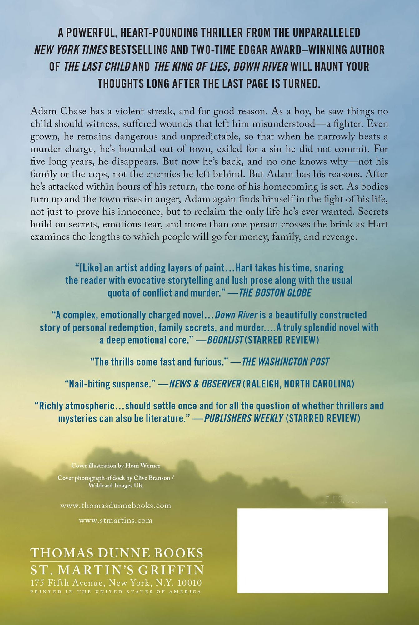 Down River: A Novel
