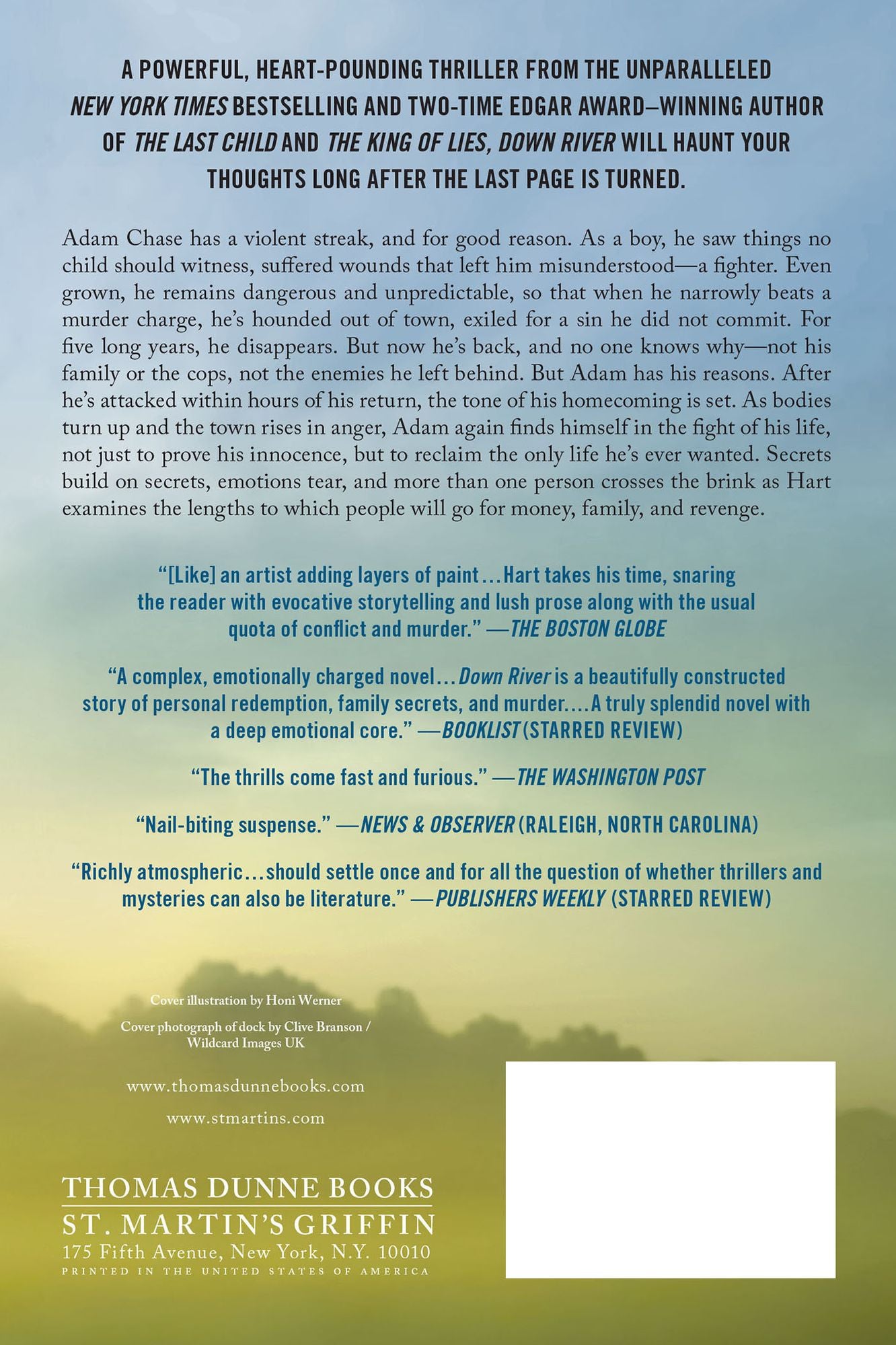 Down River: A Novel