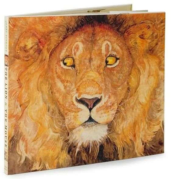 The Lion & the Mouse (Caldecott Medal Winner)