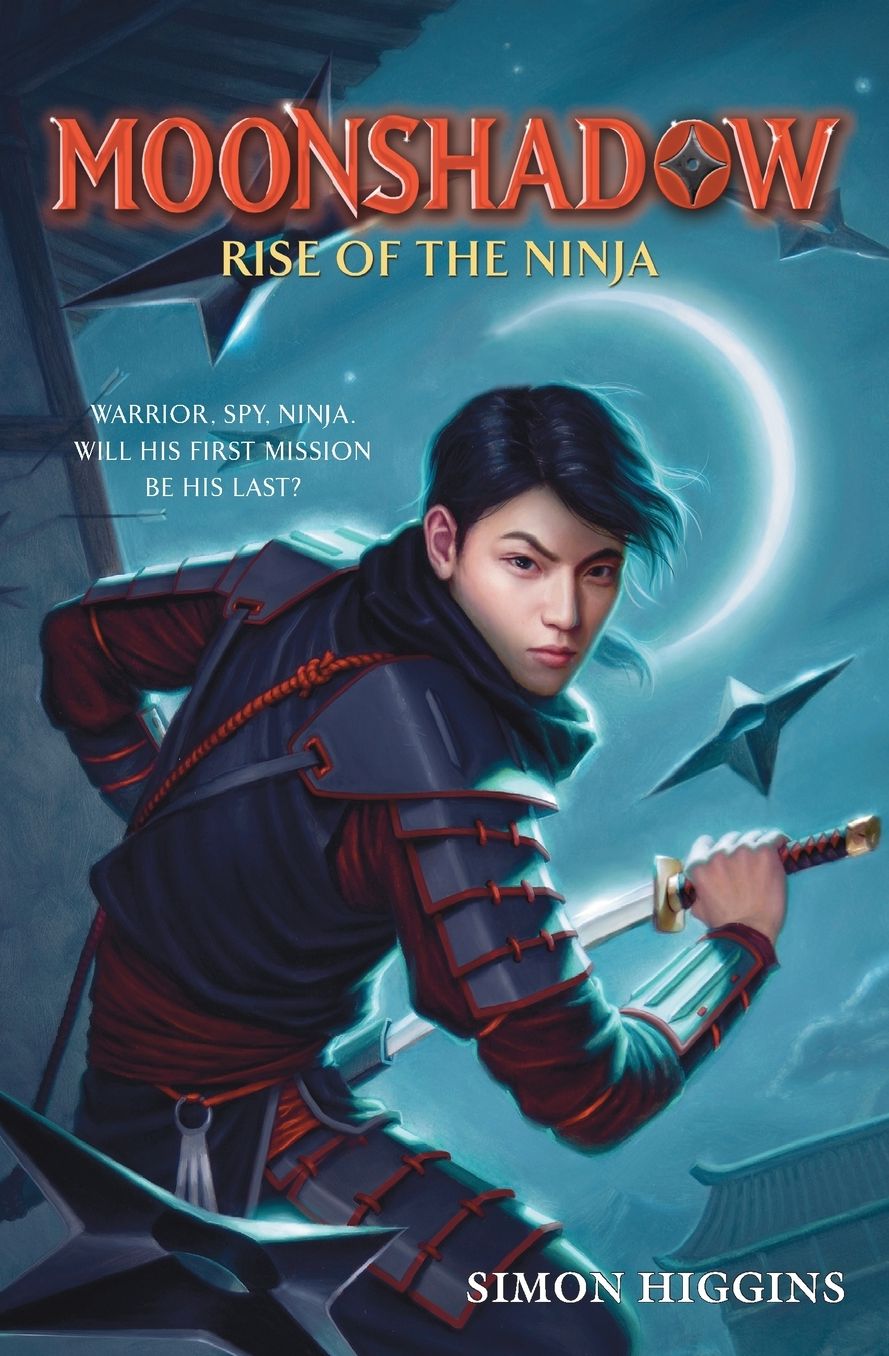 Rise of the Ninja (Moonshadow Series #1)