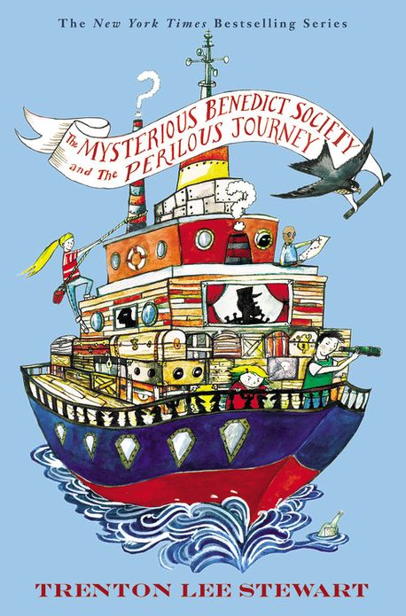 The Mysterious Benedict Society and the Perilous Journey (Mysterious Benedict Society Series #2)