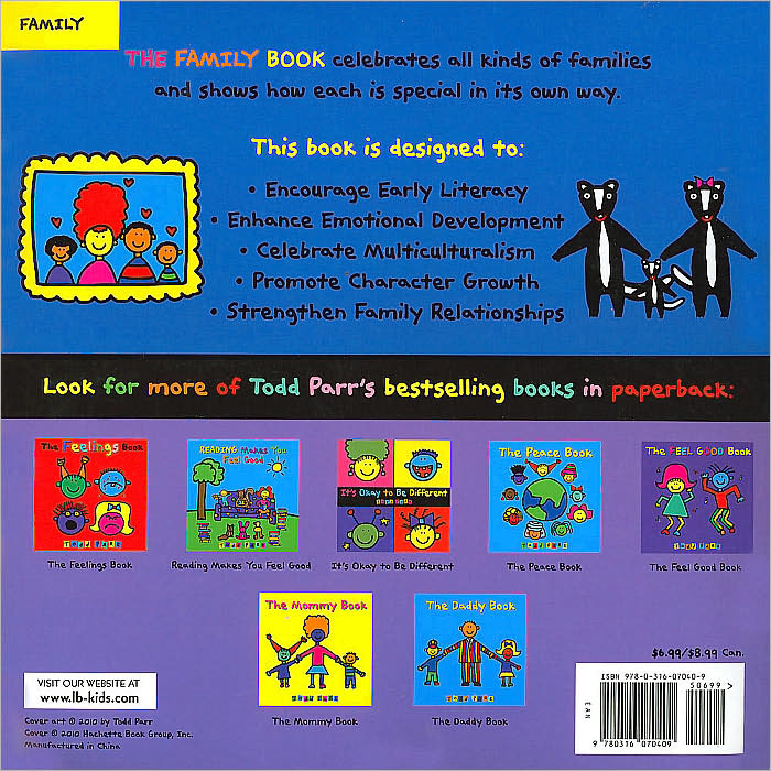 The Family Book