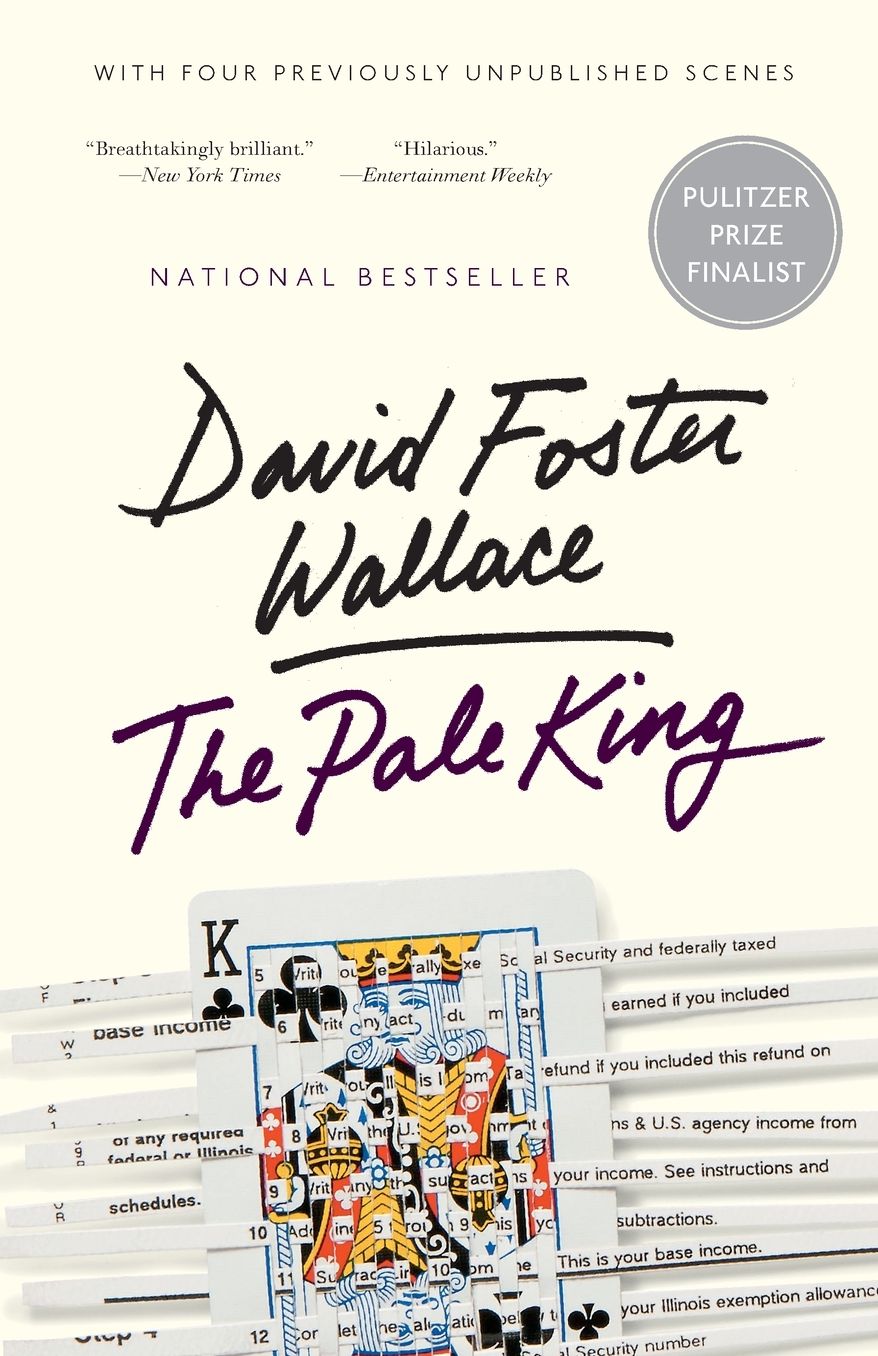 The Pale King