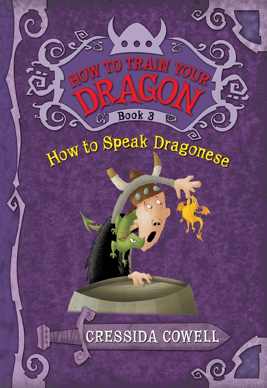 How to Speak Dragonese (How to Train Your Dragon Series #3)
