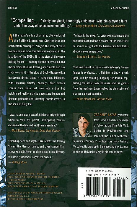Sway: A Novel