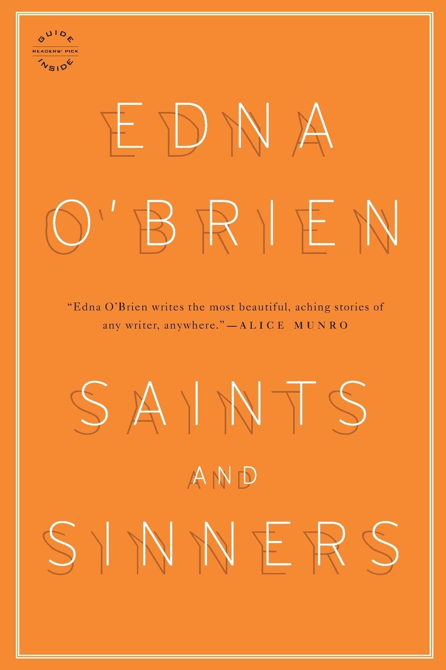 Saints and Sinners