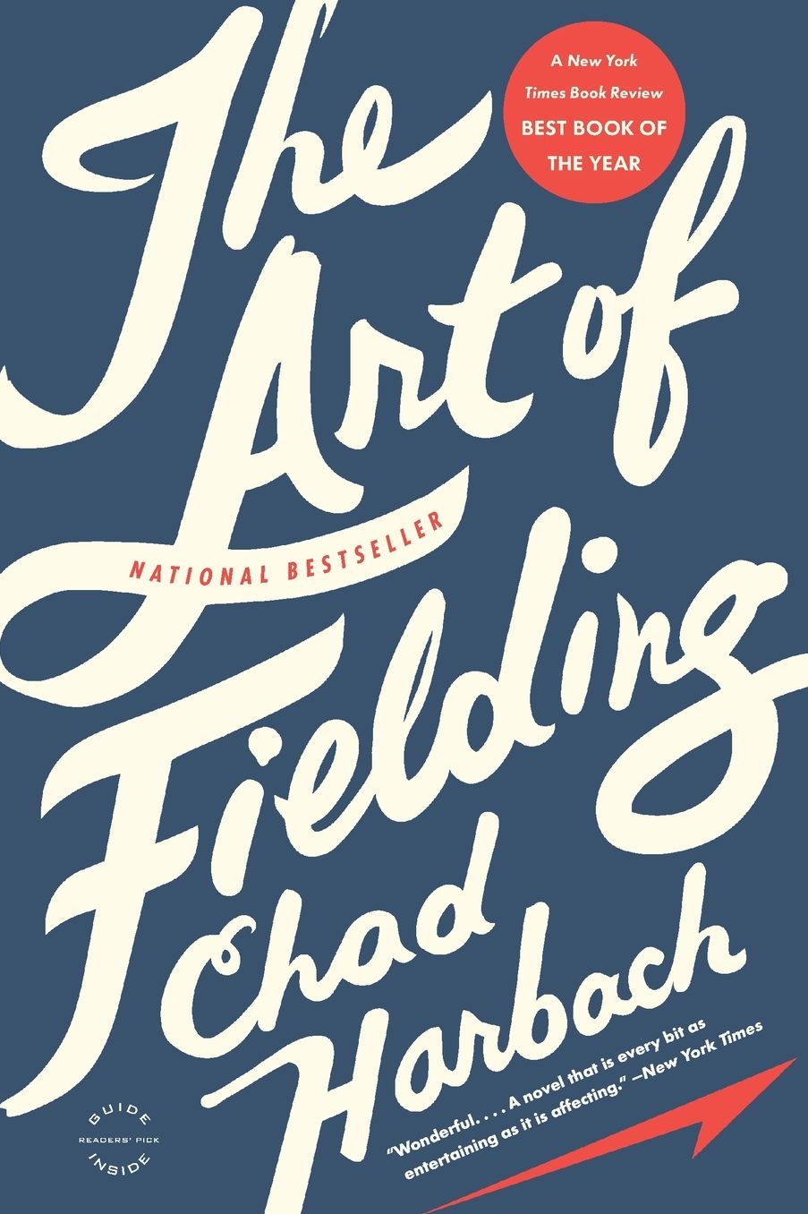 The Art of Fielding