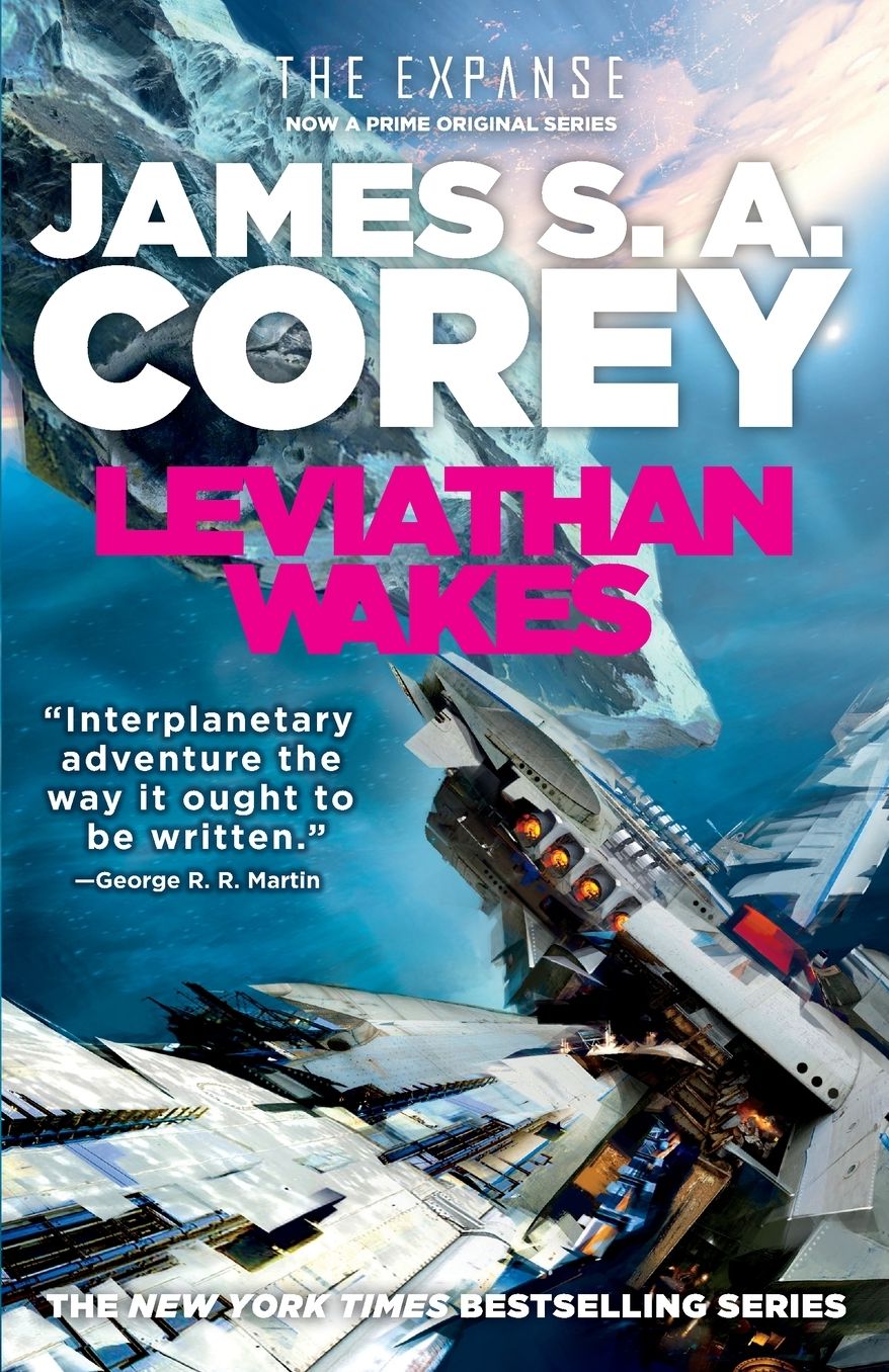 Leviathan Wakes (Expanse Series #1)