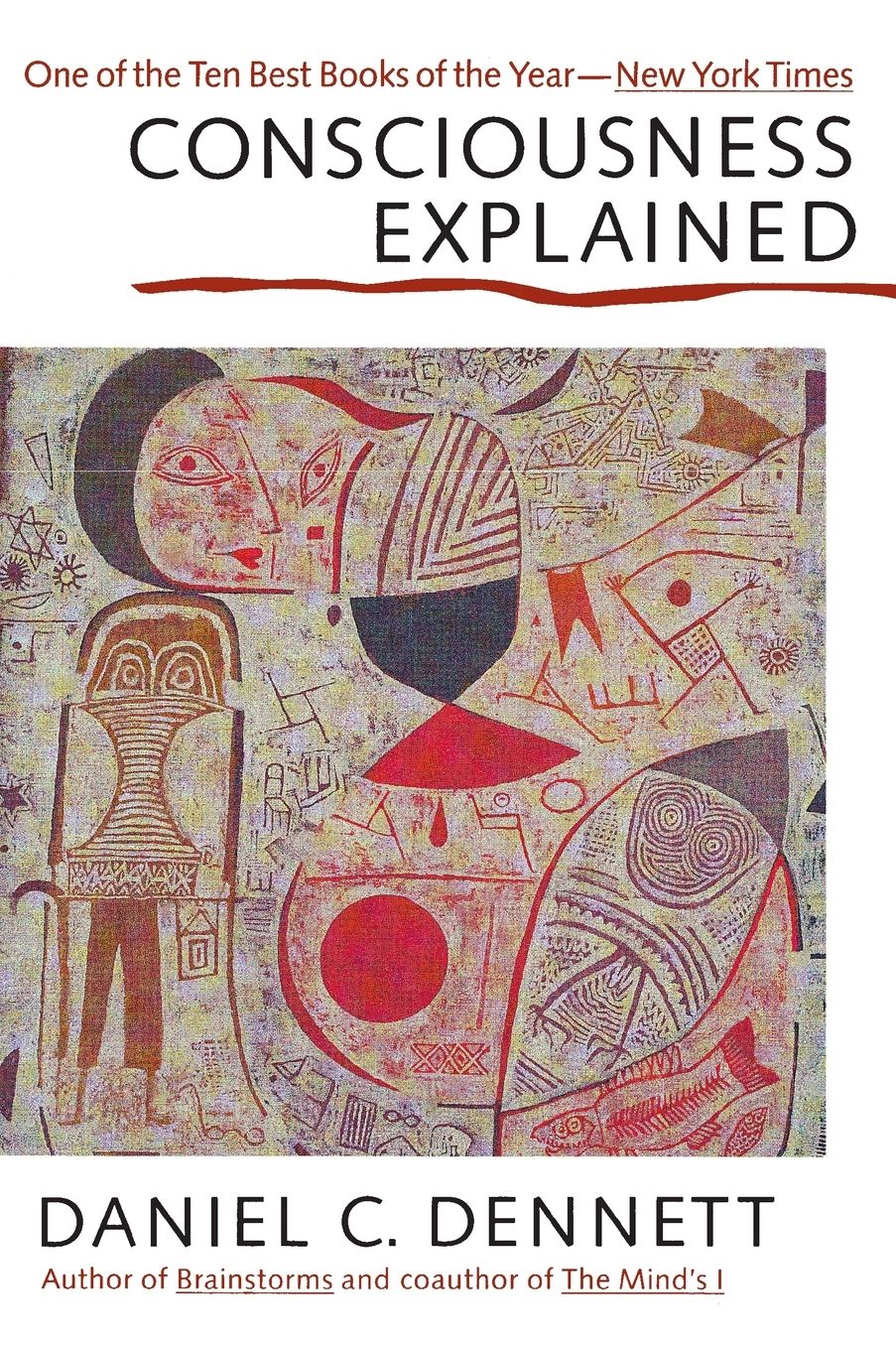 Consciousness Explained