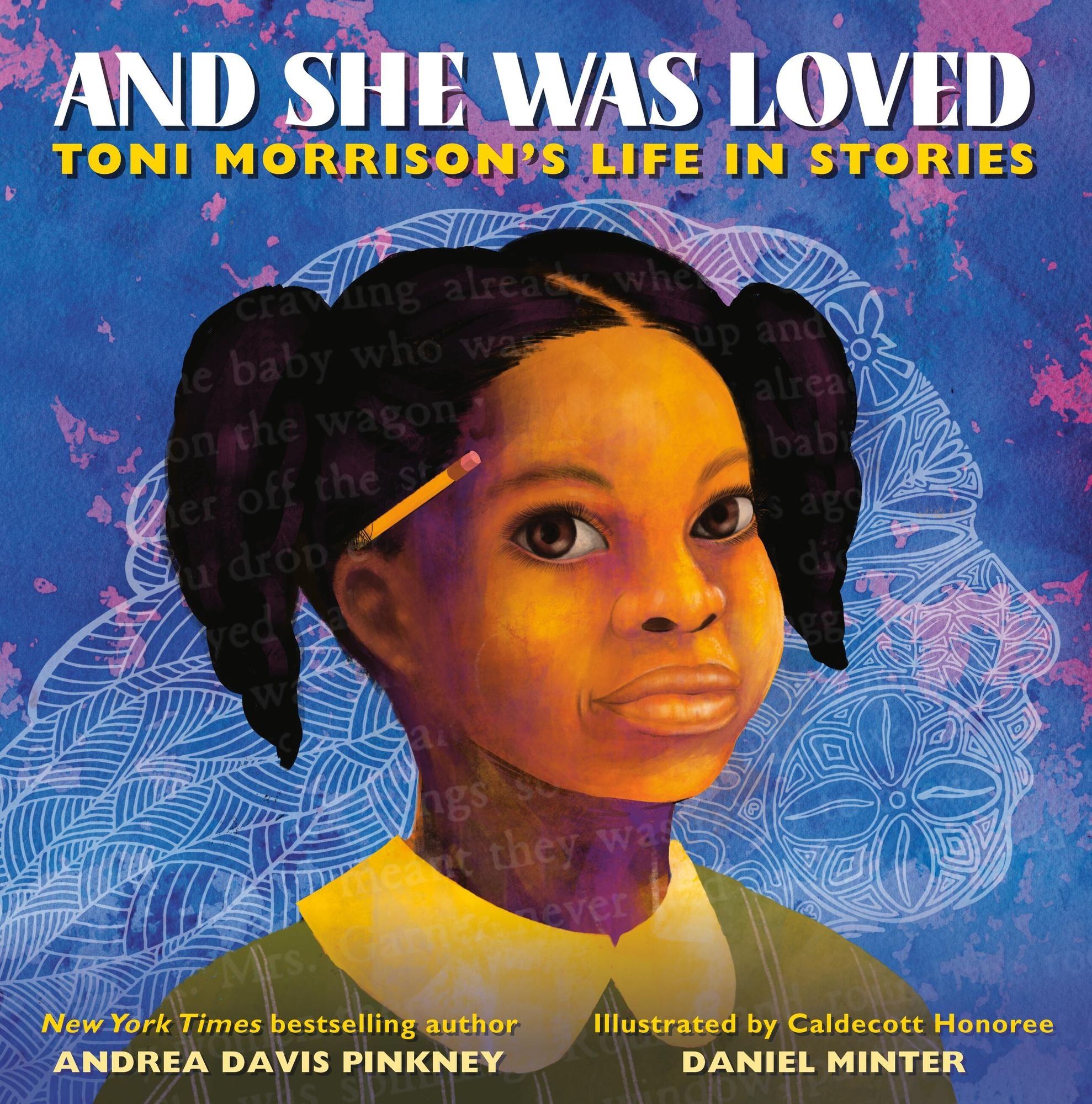And She Was Loved: Toni Morrison's Life in Stories