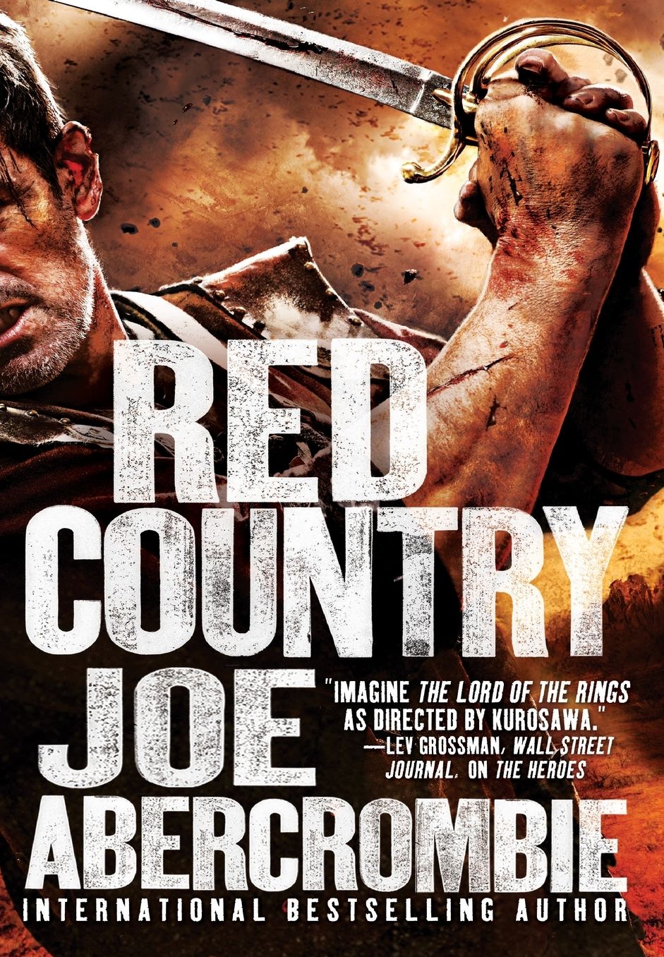 Red Country