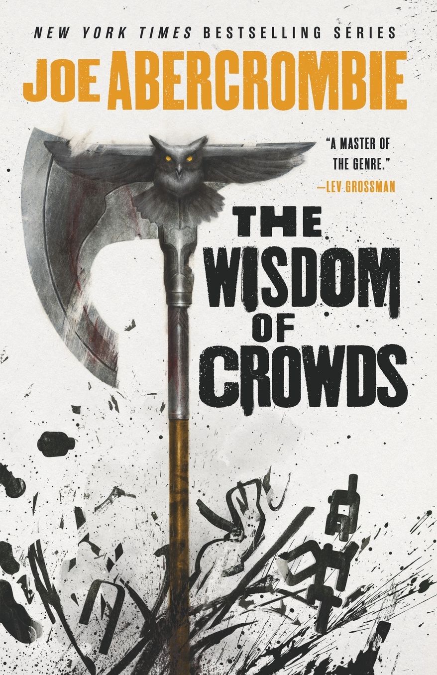 The Wisdom of Crowds (Age of Madness Series #3)