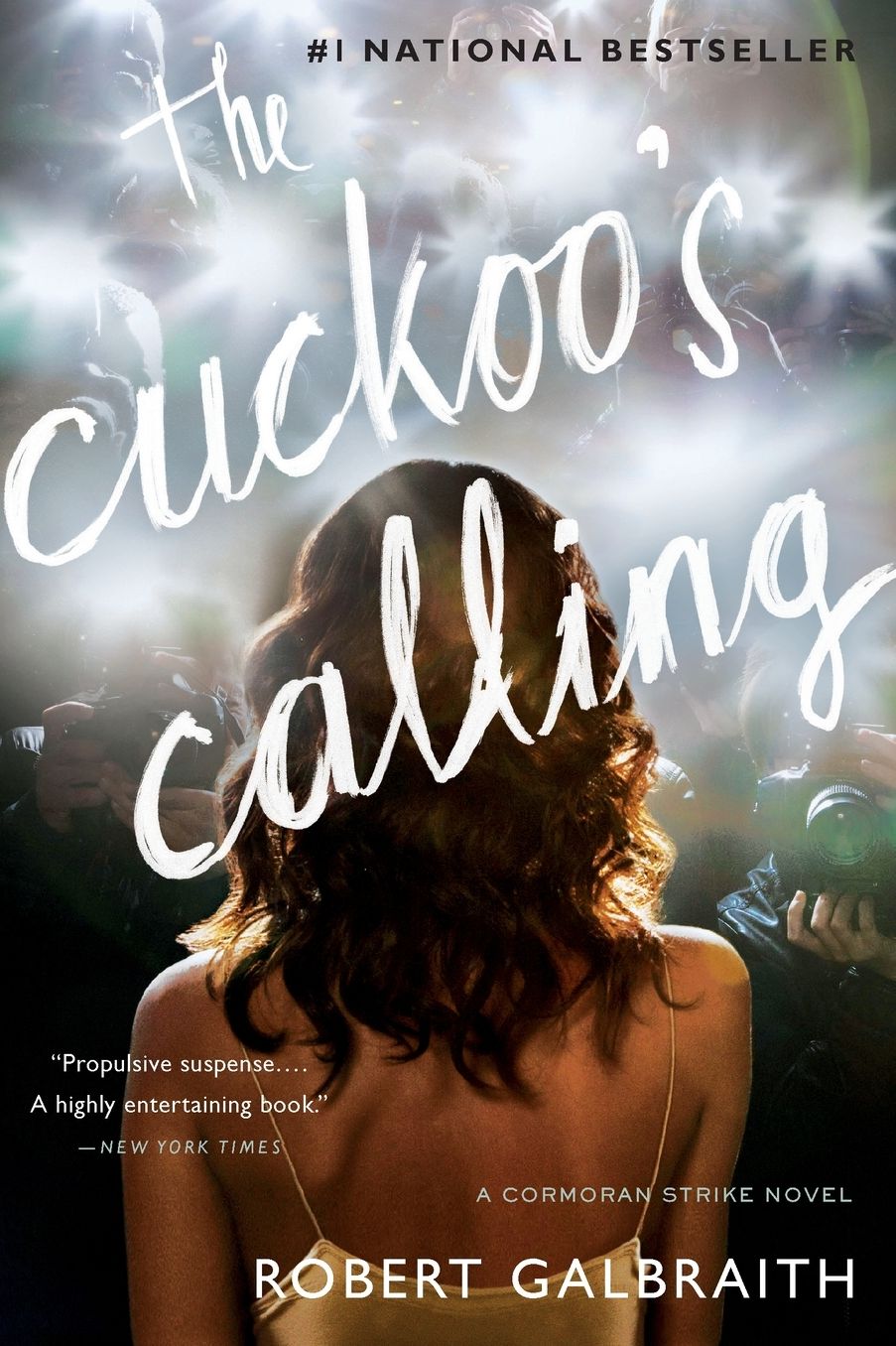 The Cuckoo's Calling (Cormoran Strike Series #1)