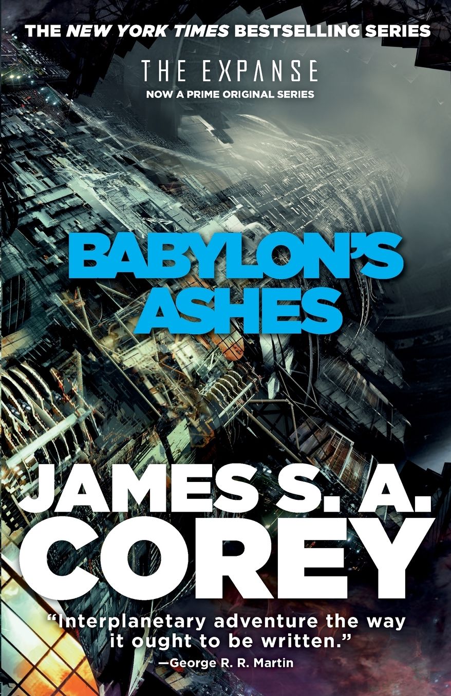 Babylon's Ashes (Expanse Series #6)