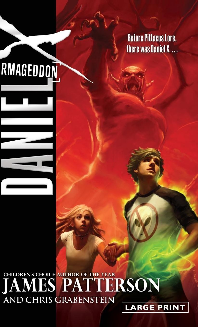 Armageddon (Daniel X Series #5)