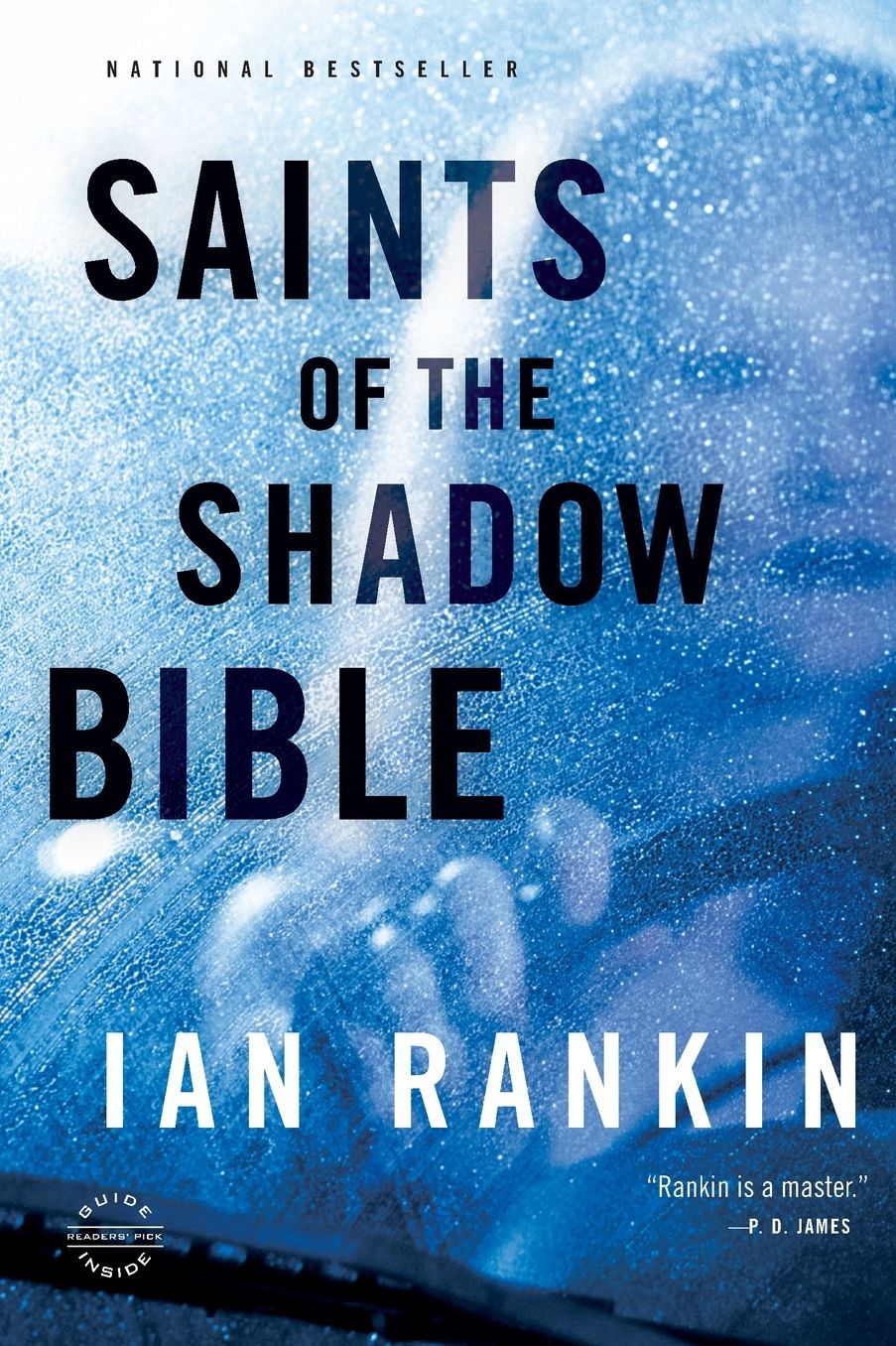 Saints of the Shadow Bible (Inspector John Rebus Series #19)