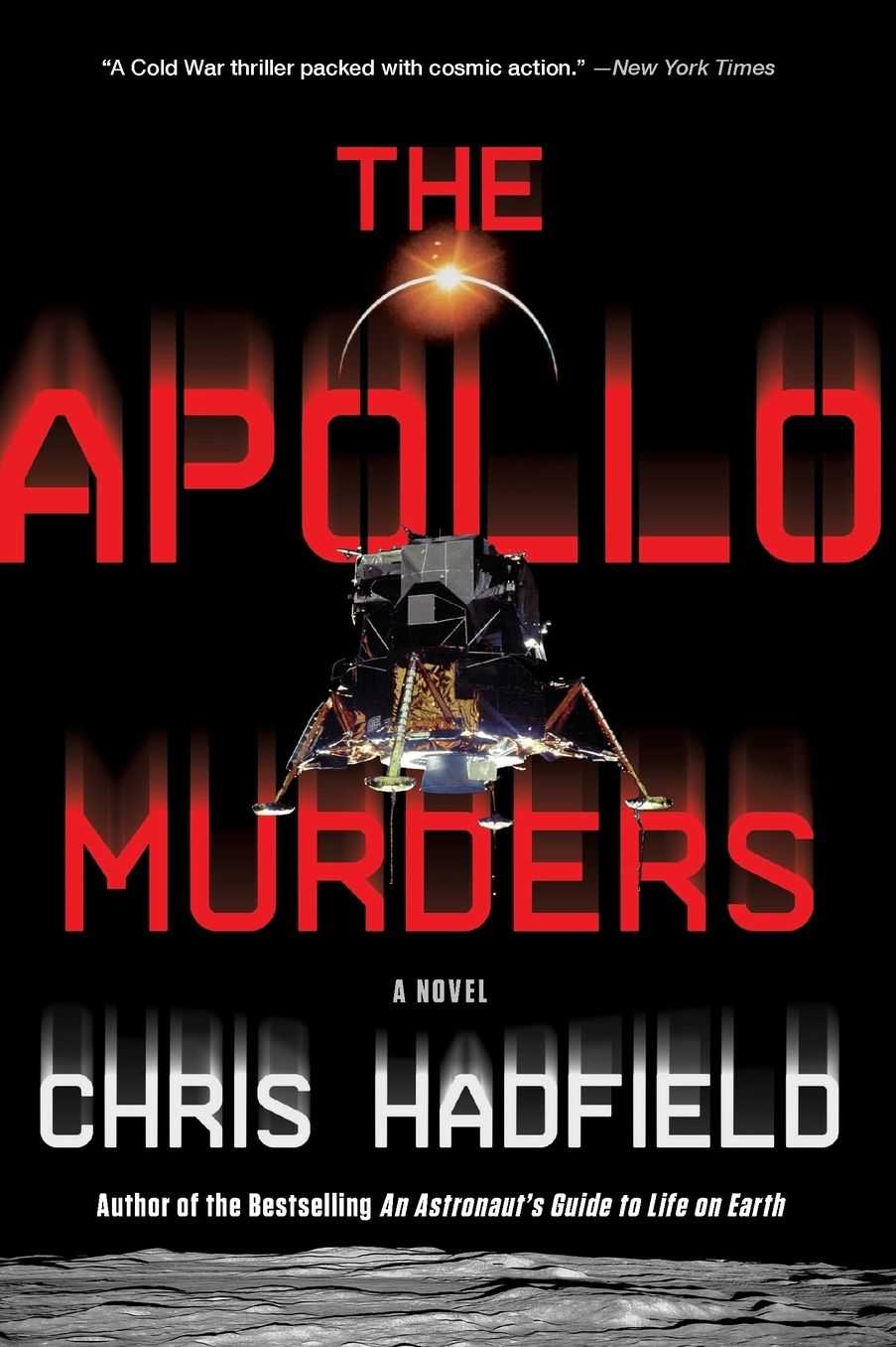 The Apollo Murders