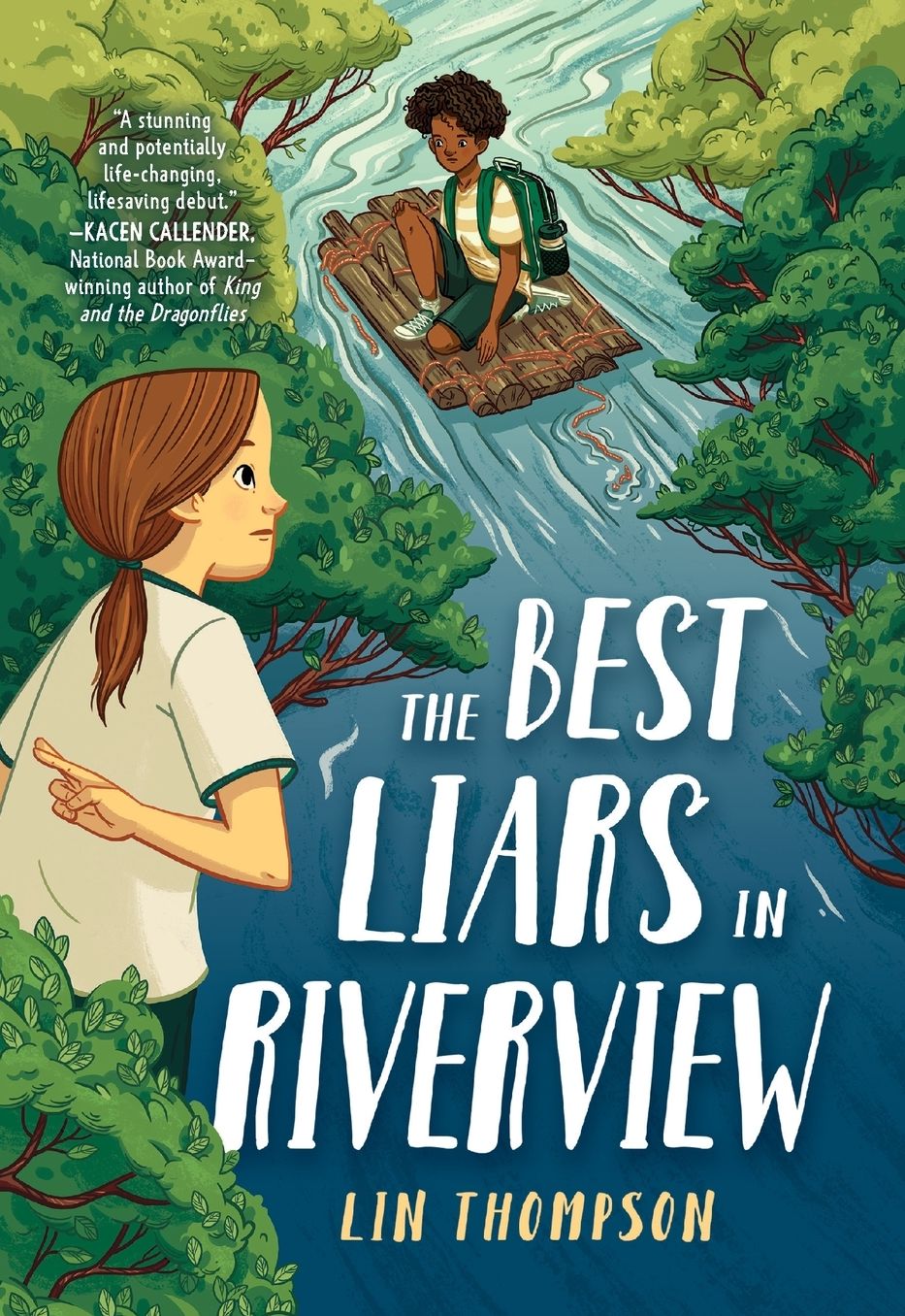 The Best Liars in Riverview