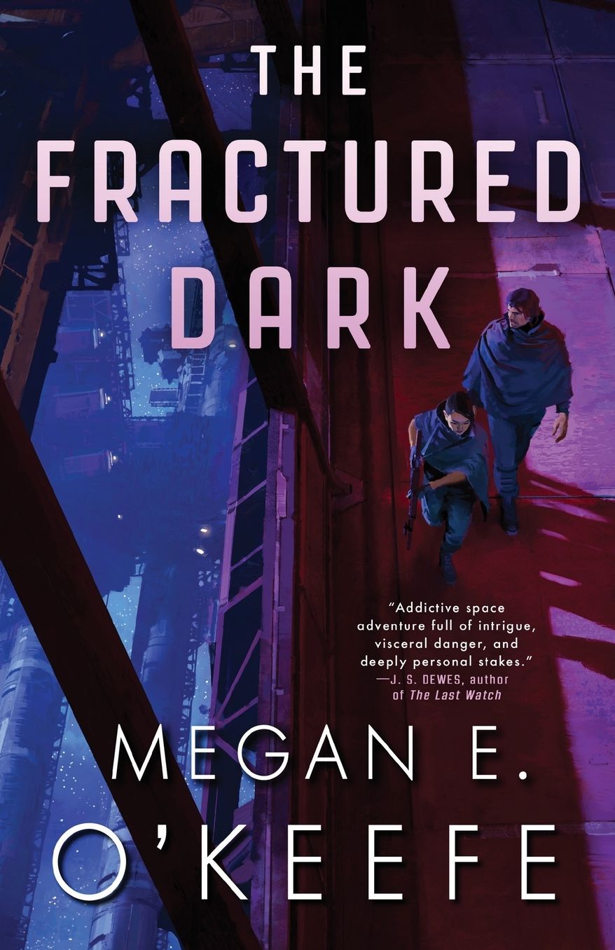 The Fractured Dark