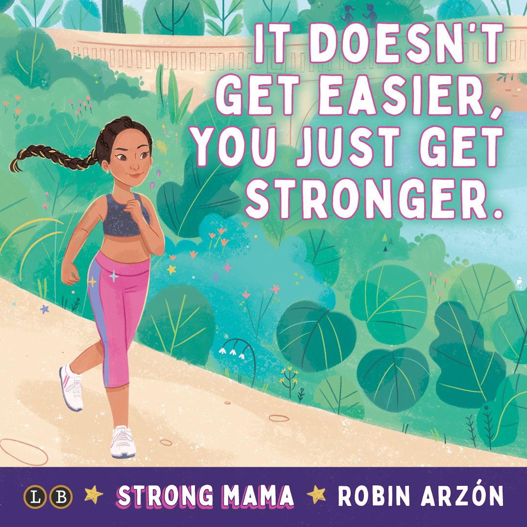 Strong Mama