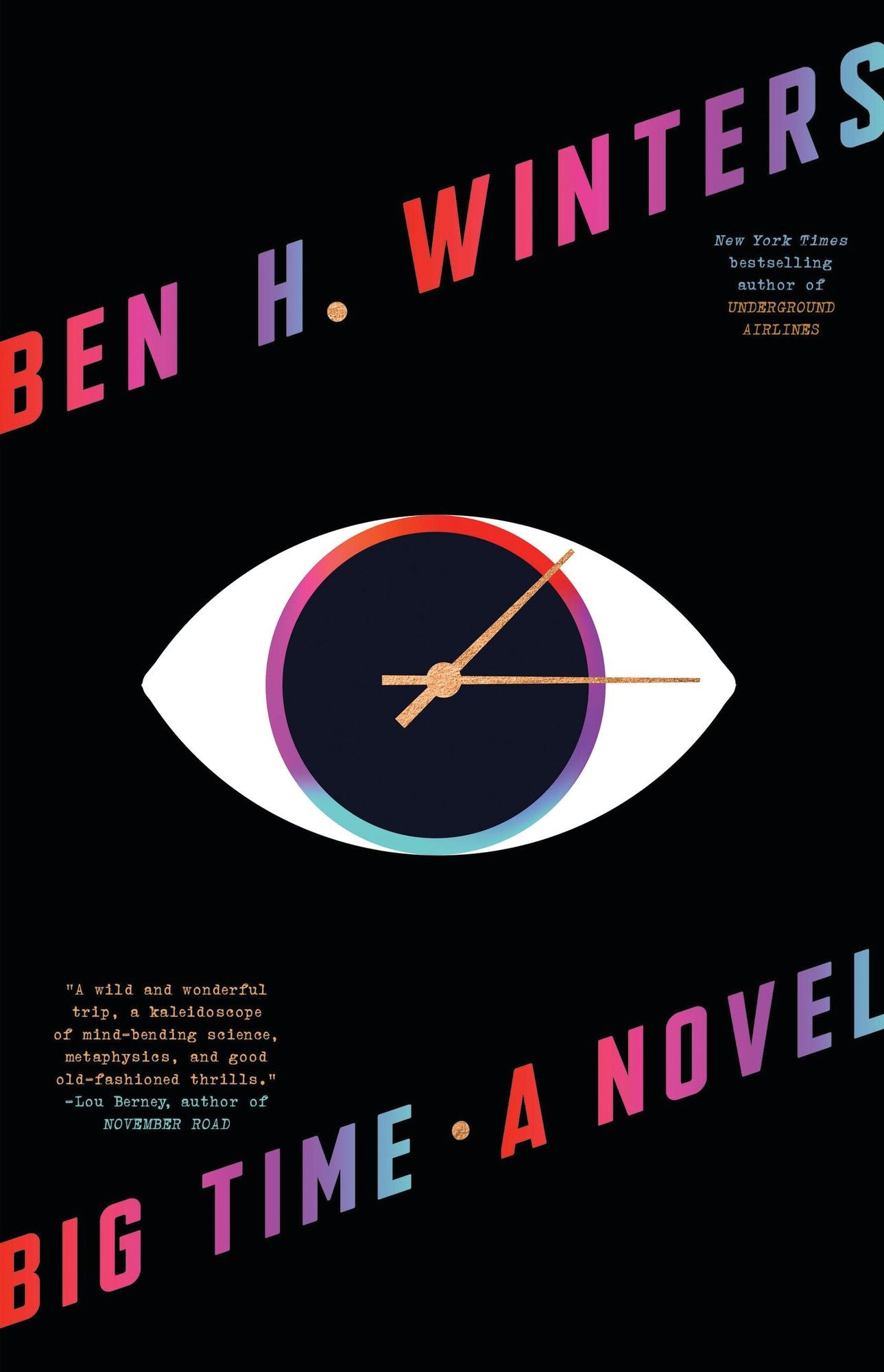 Big Time: A Novel