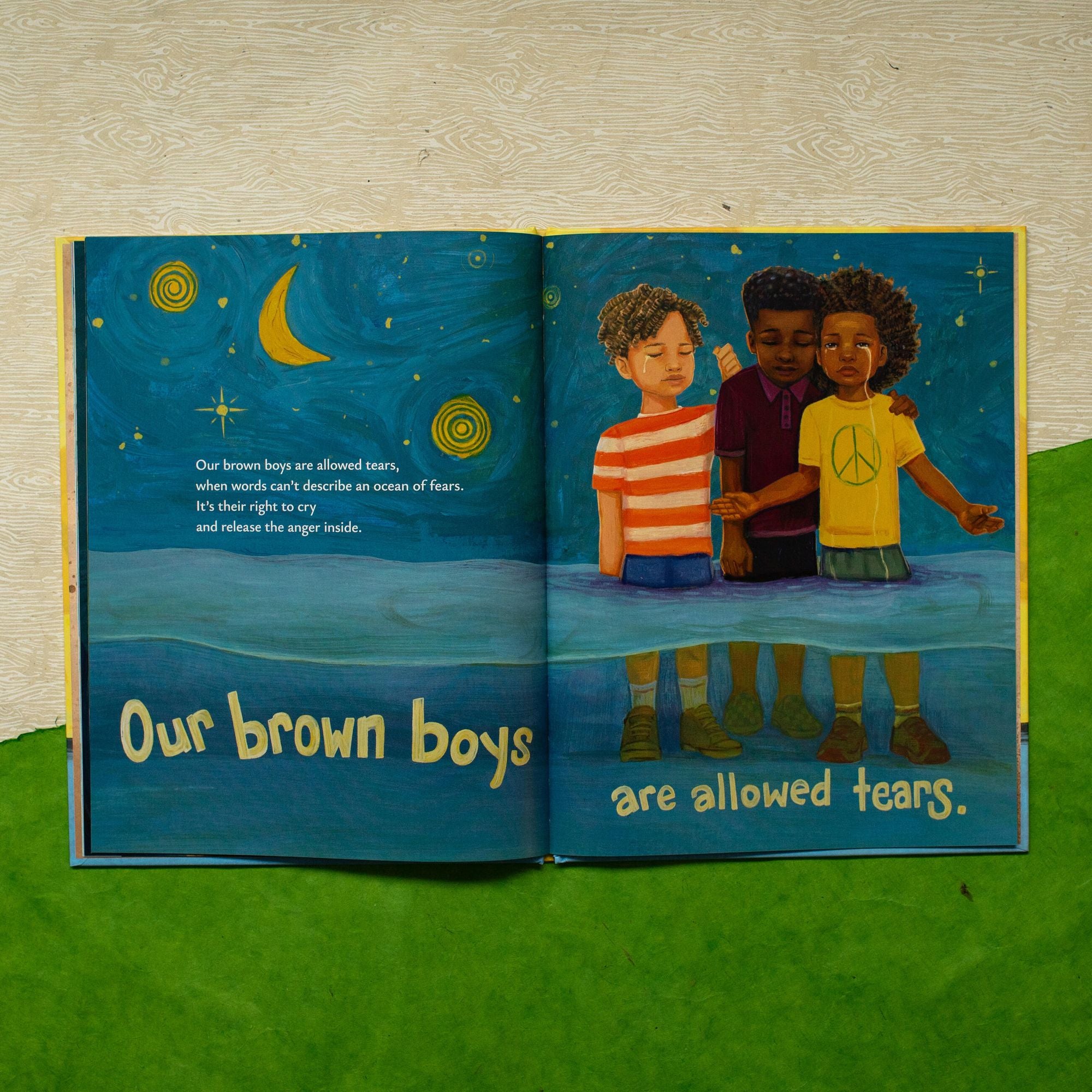 My Brown Boy