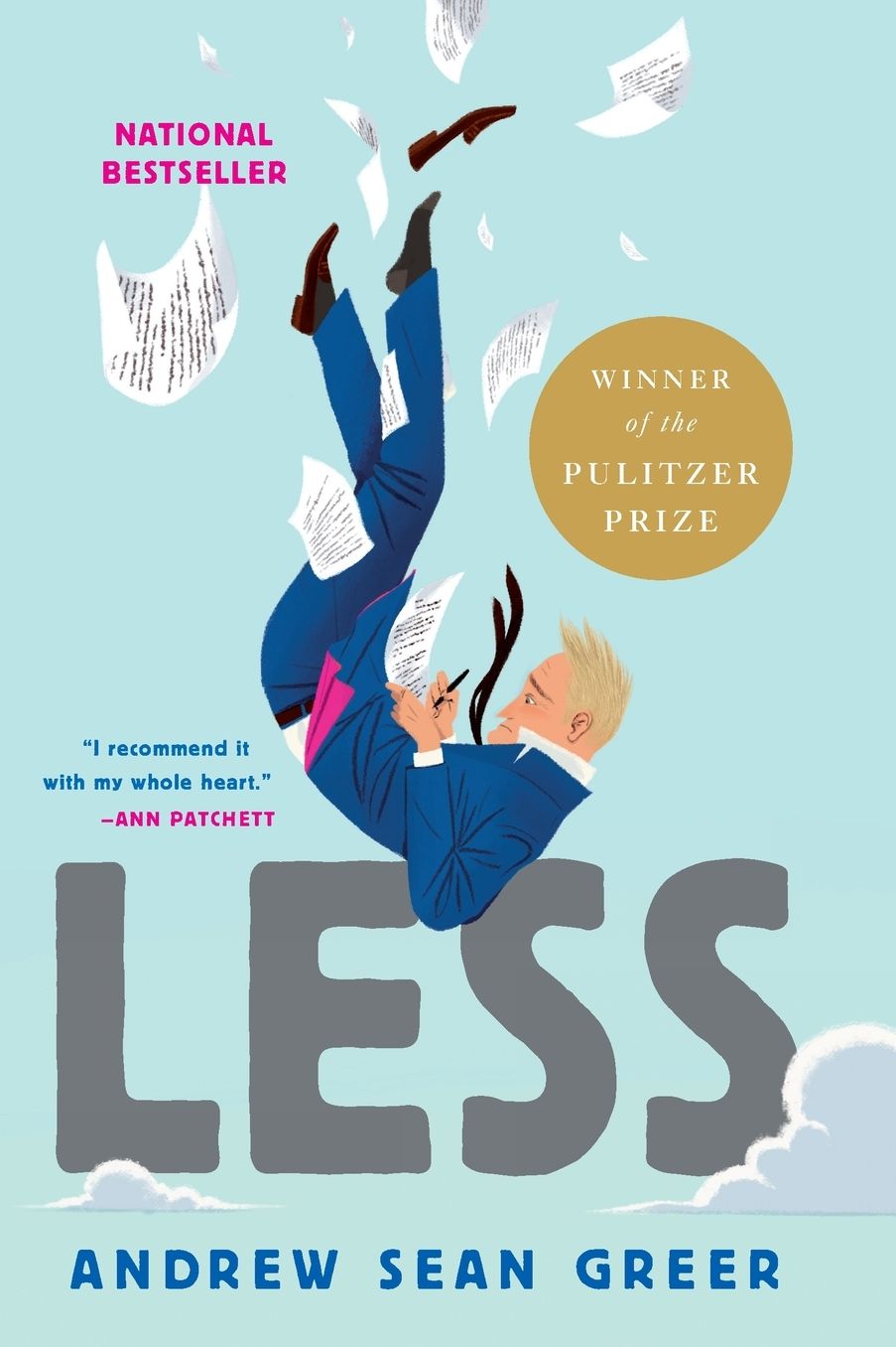 Less (Pulitzer Prize Winner)
